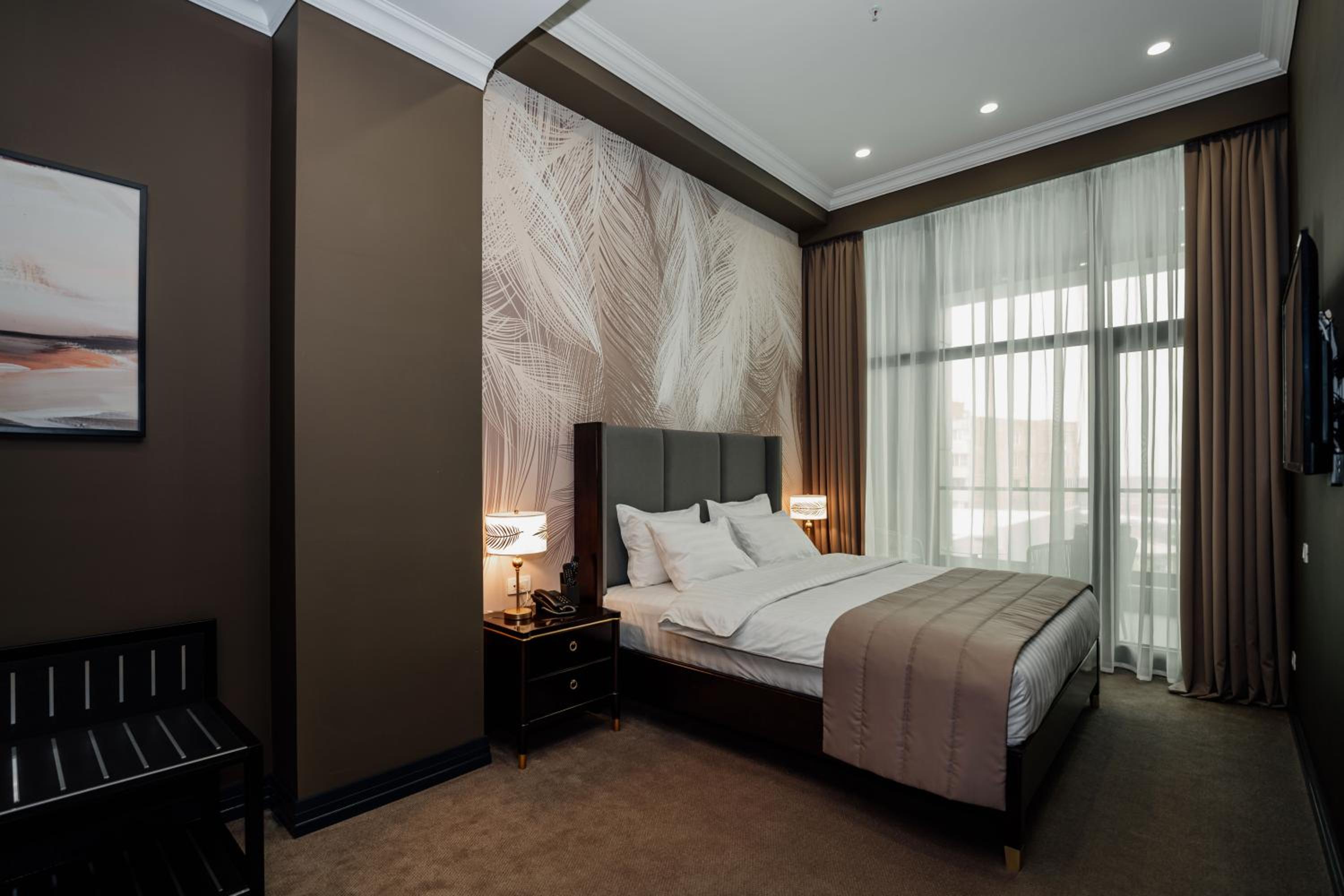Family Suite with Balcony