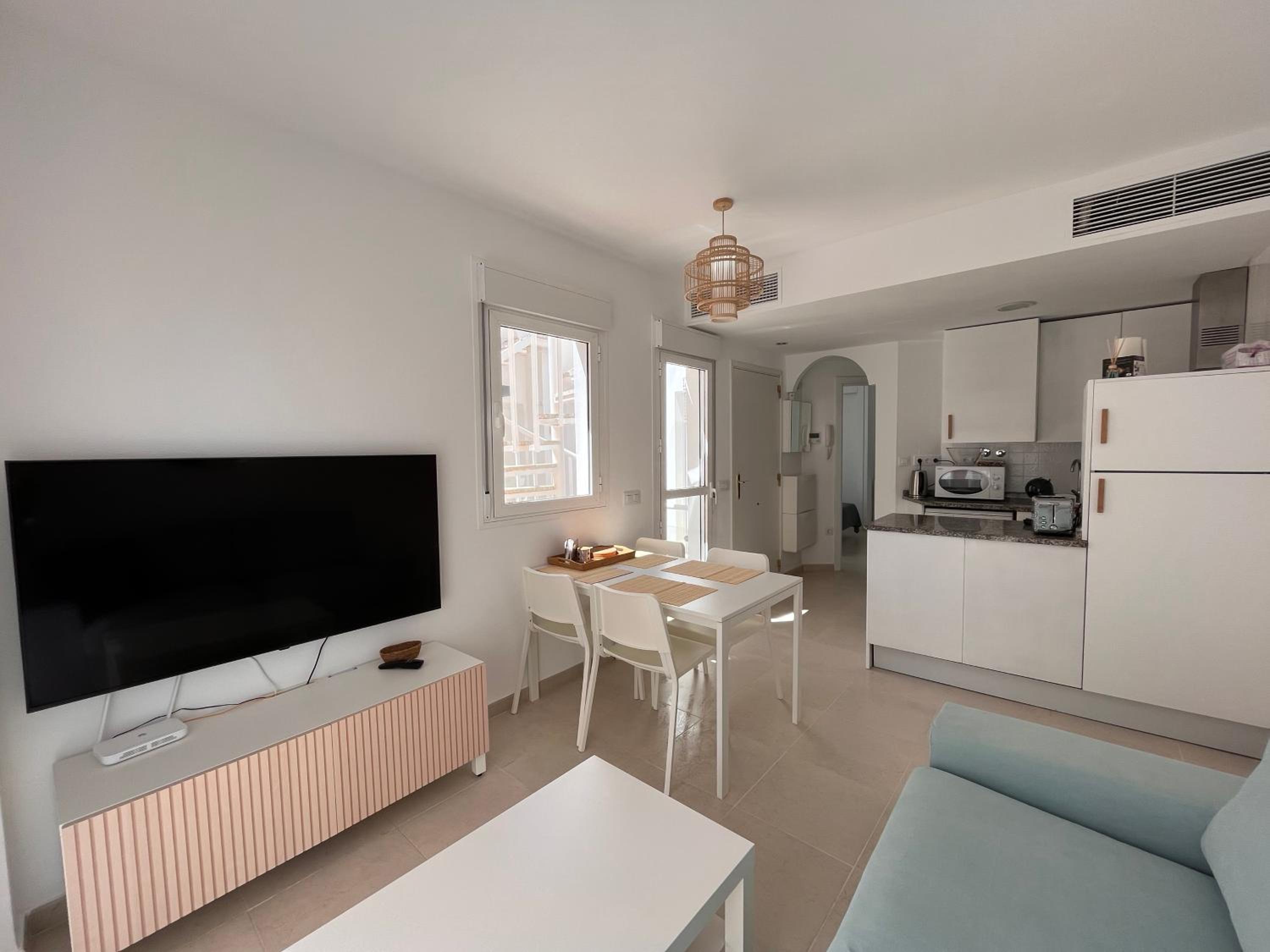 Apartamento de una habitación