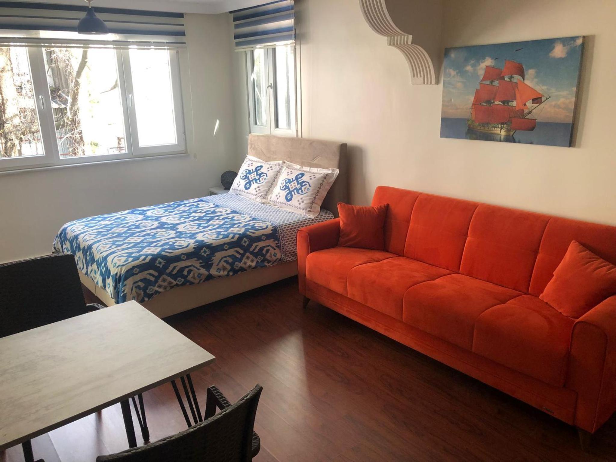 Deluxe Apartment photo 1