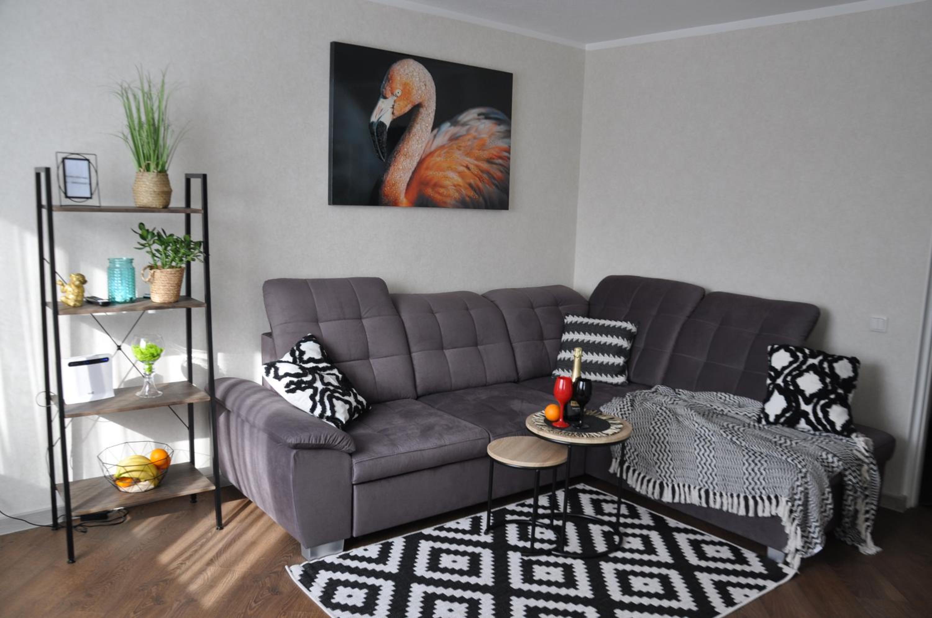 Apartment With Balcony photo 1
