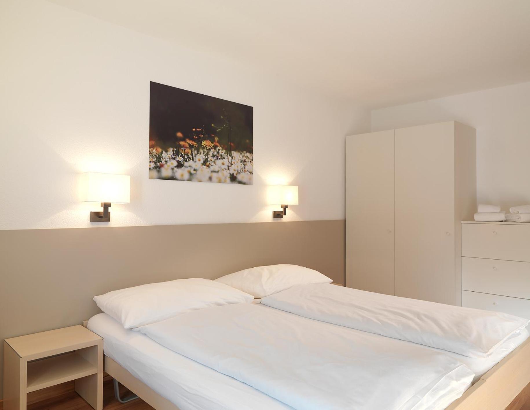 Comfort One-Bedroom Apartment (4 Adults)  photo 3