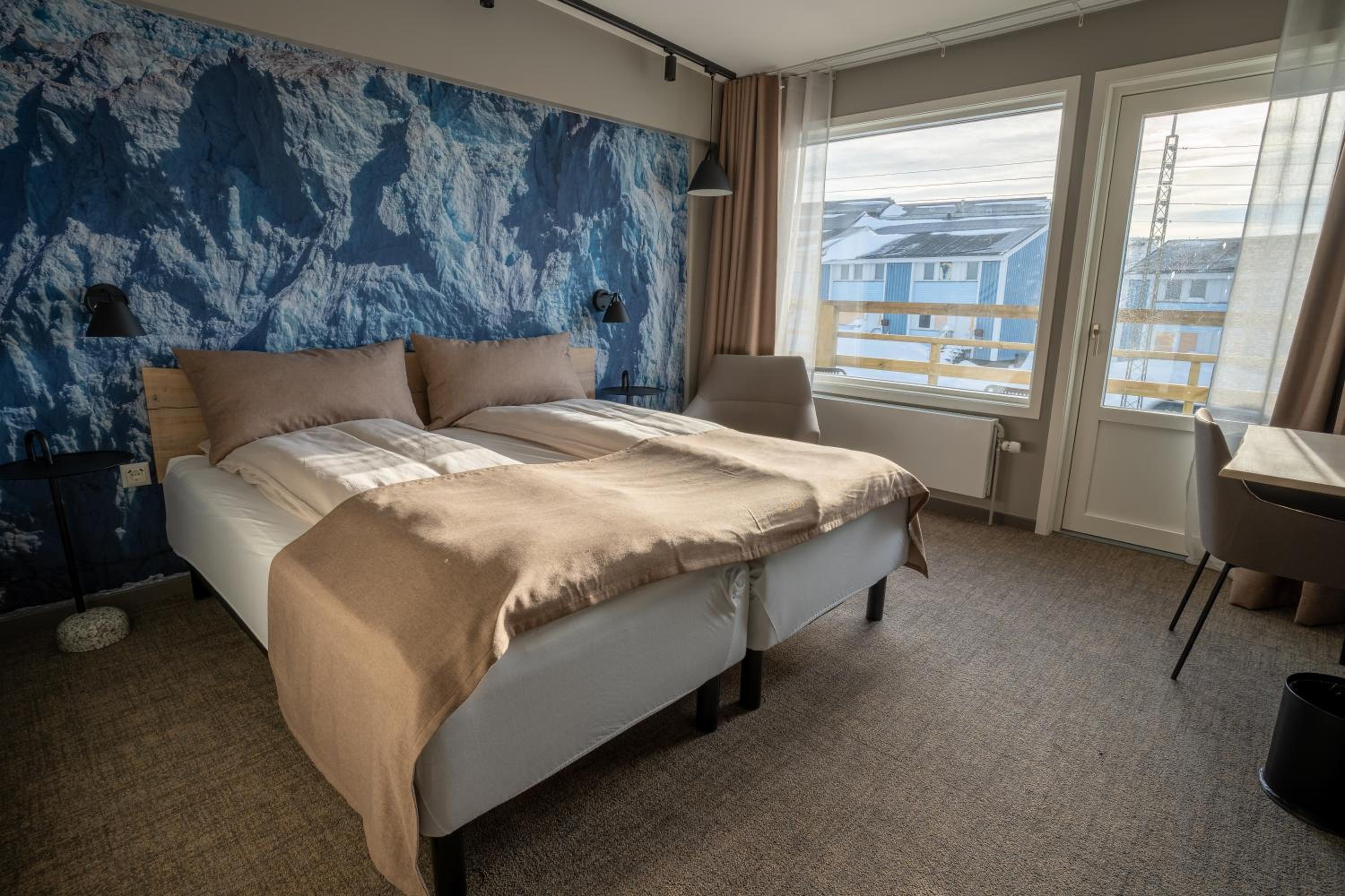 Double Room with City View