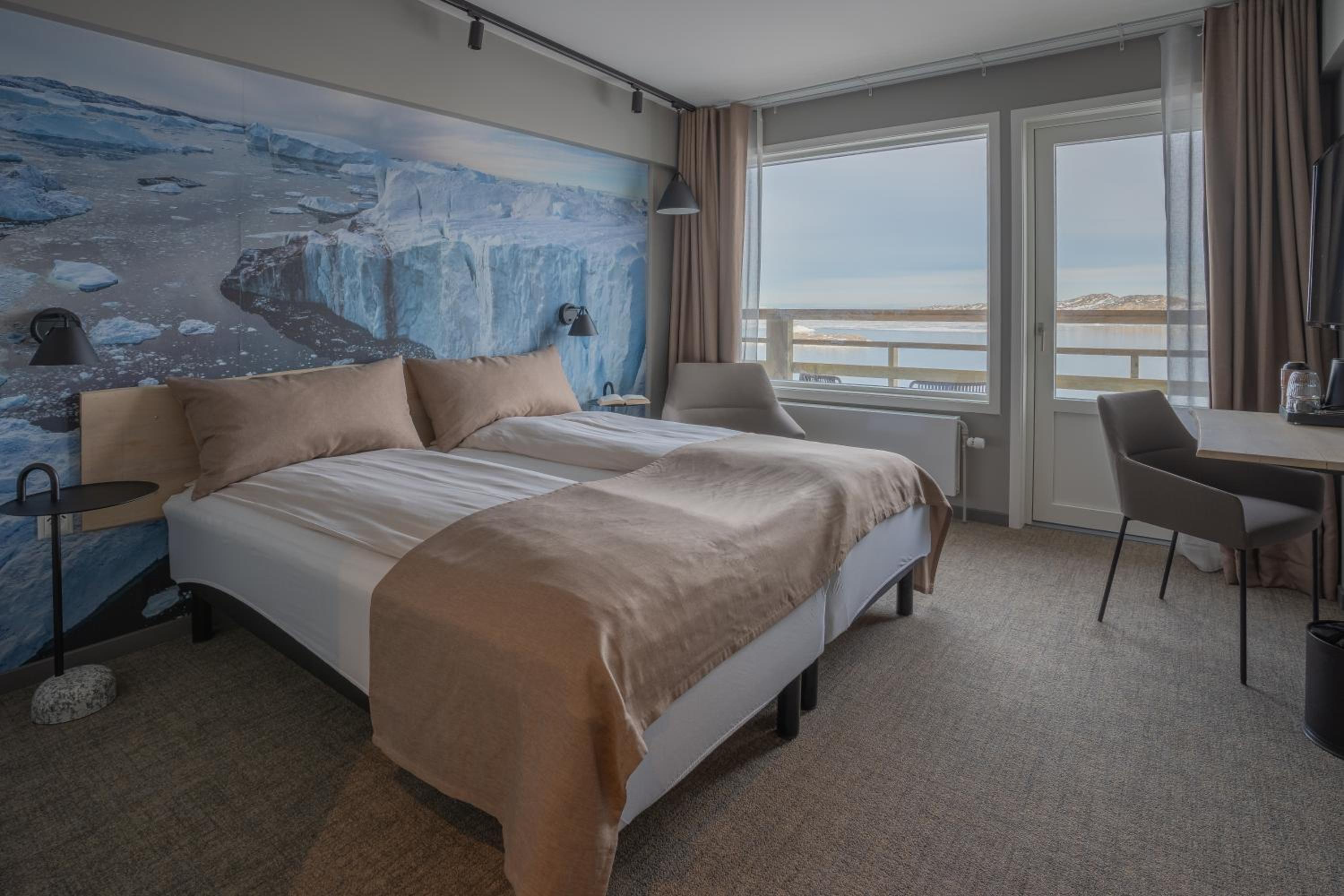Double Room with Sea View