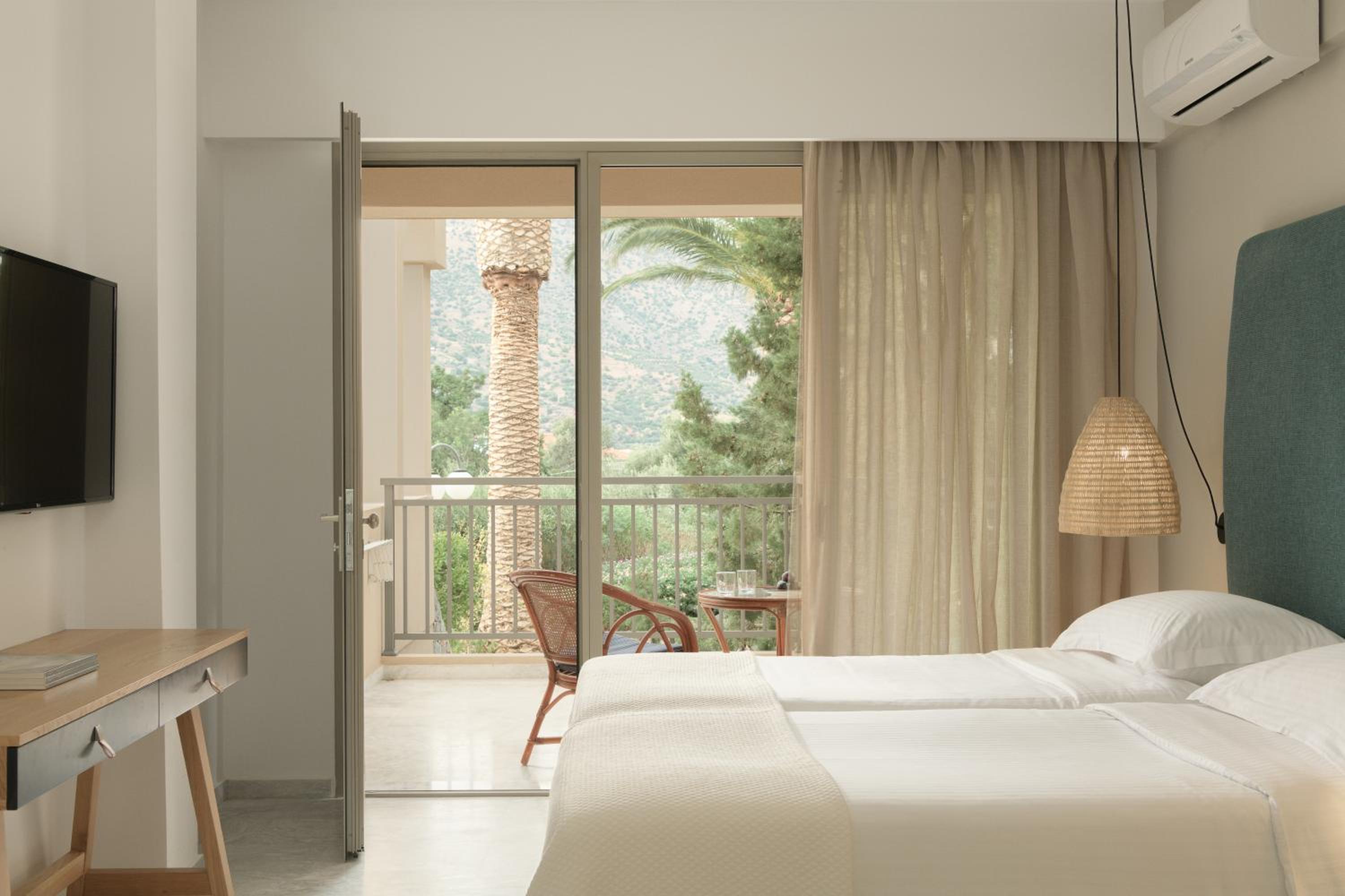 Mountain View Room