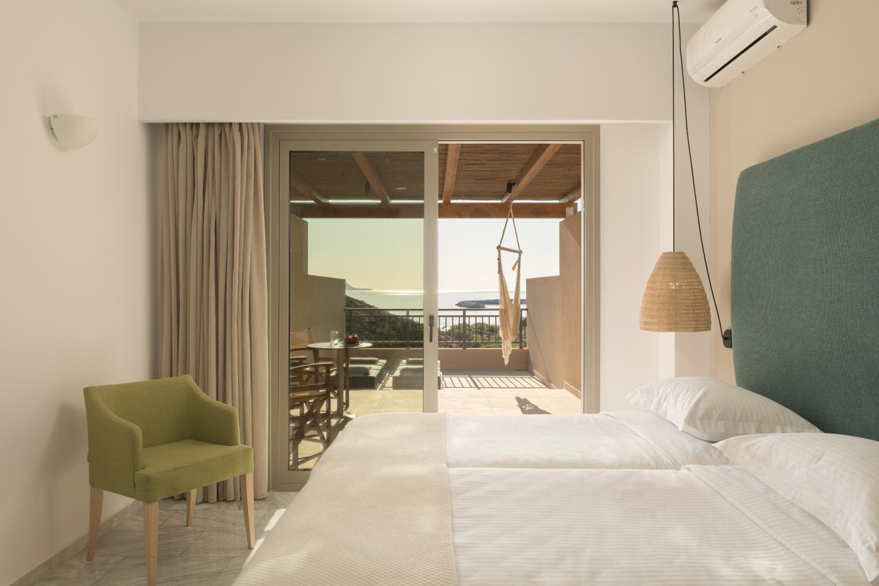 Sea View Room