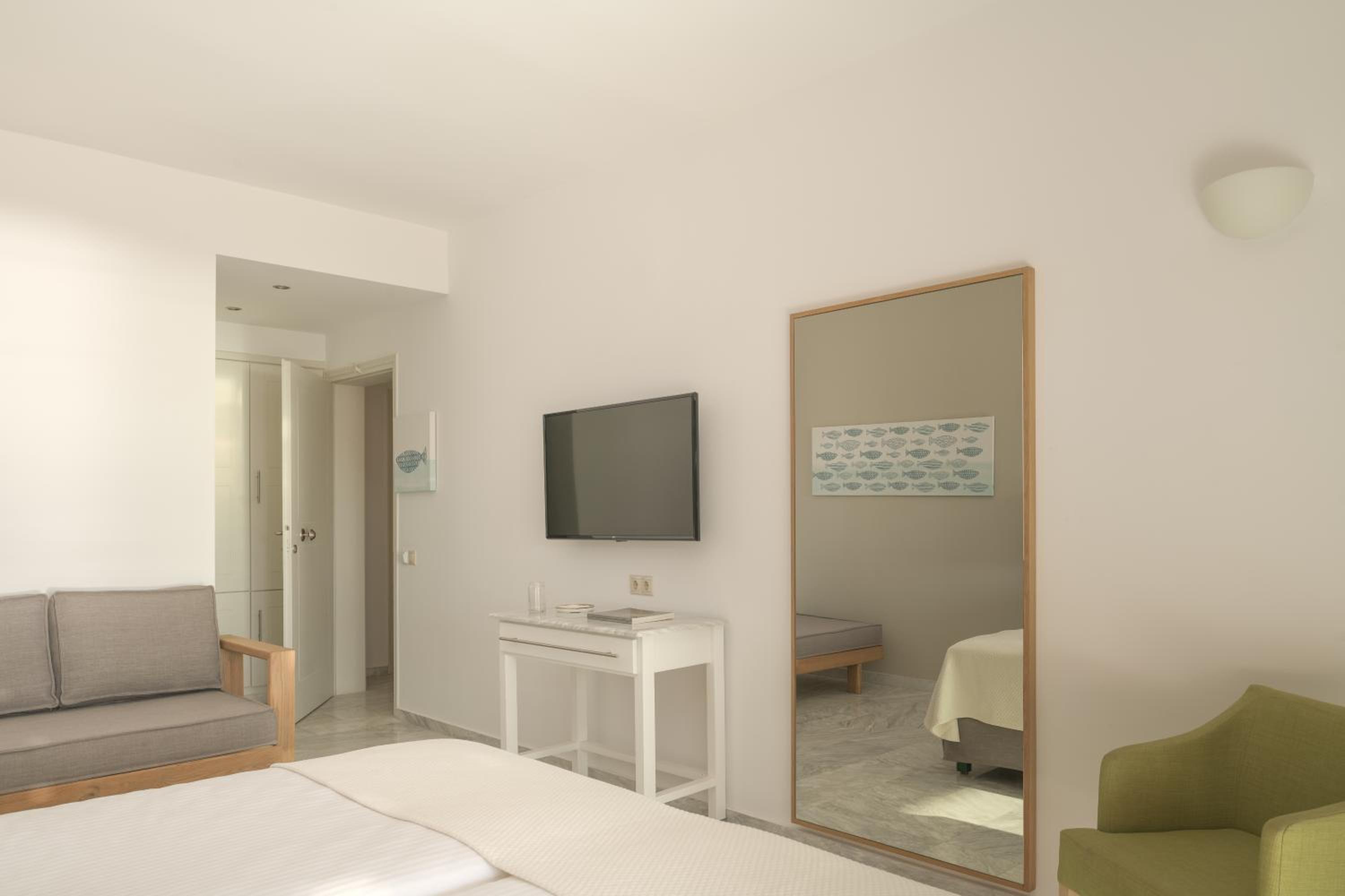 Sea View Room