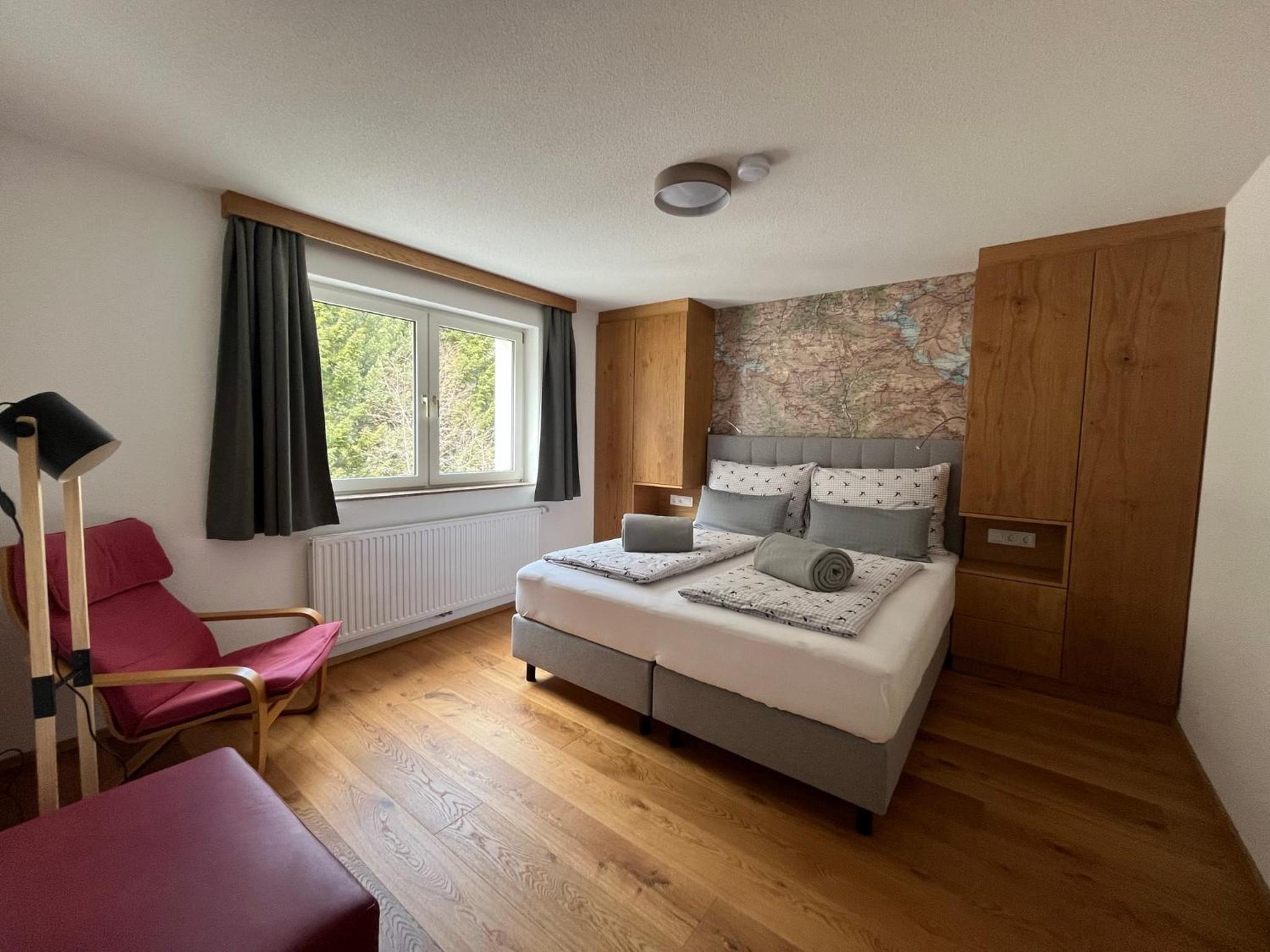 Apartment with View and Balcony photo 1