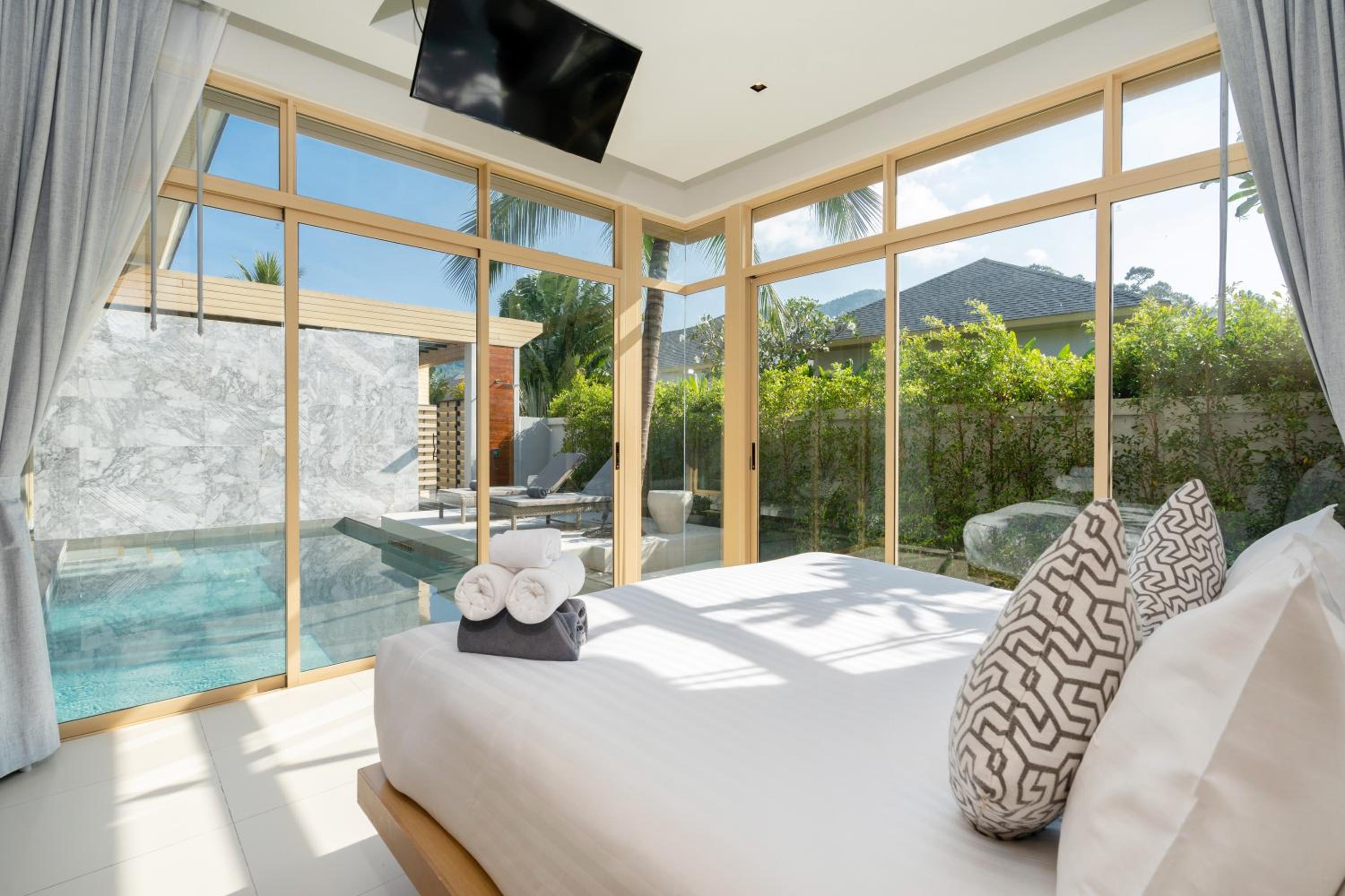 Two-Bedroom Villa