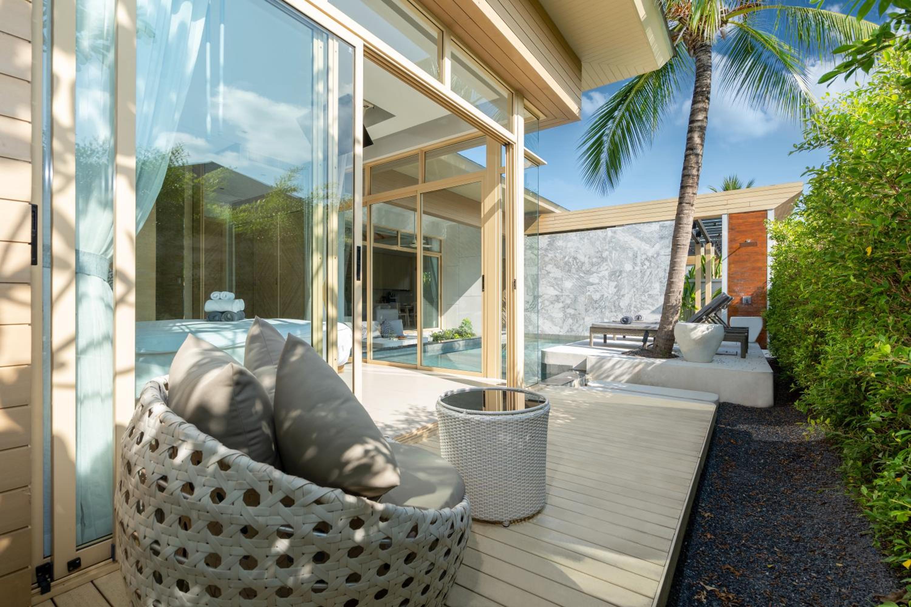 Two-Bedroom Villa photo 3