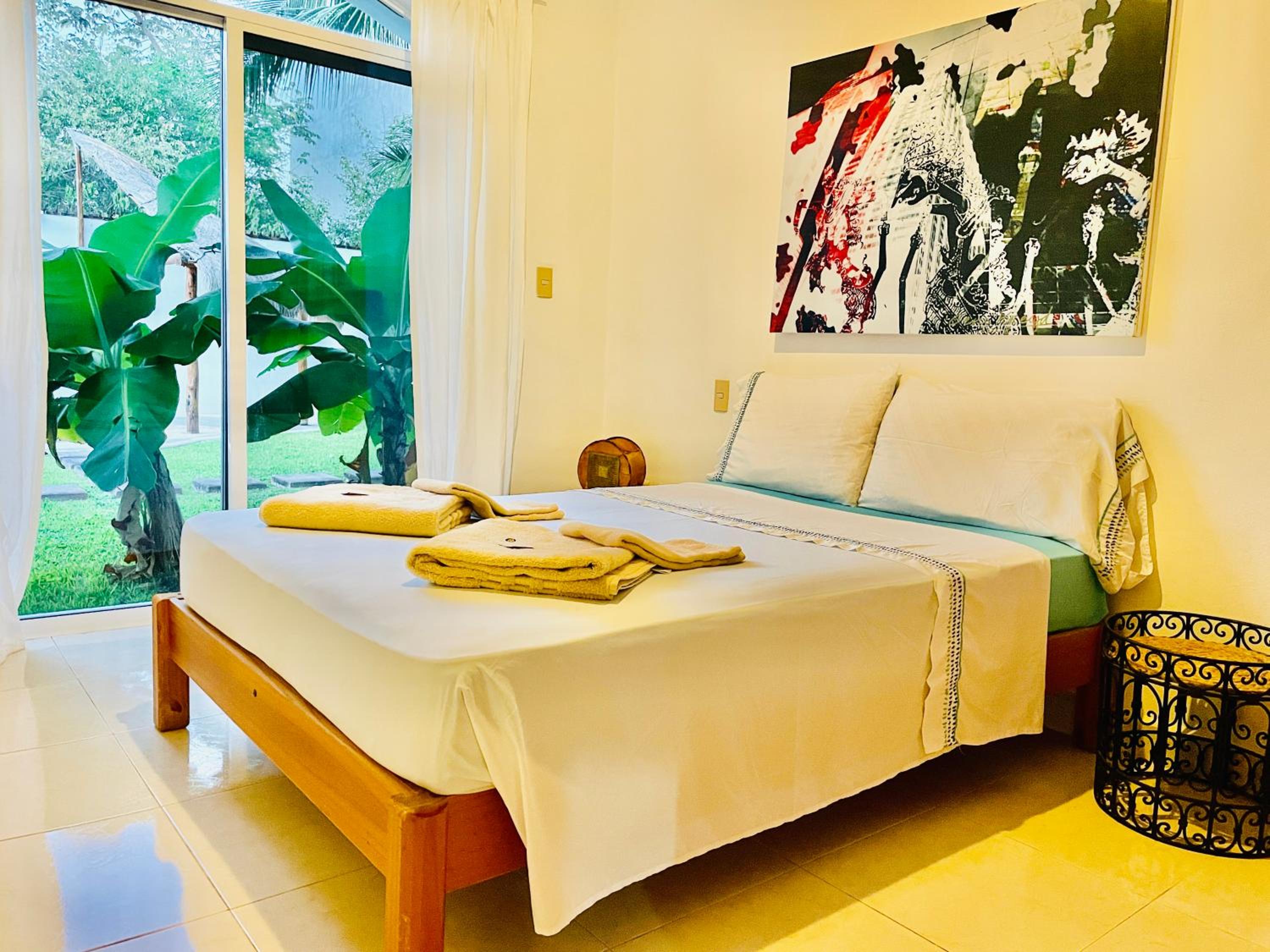 Economy Double Room
