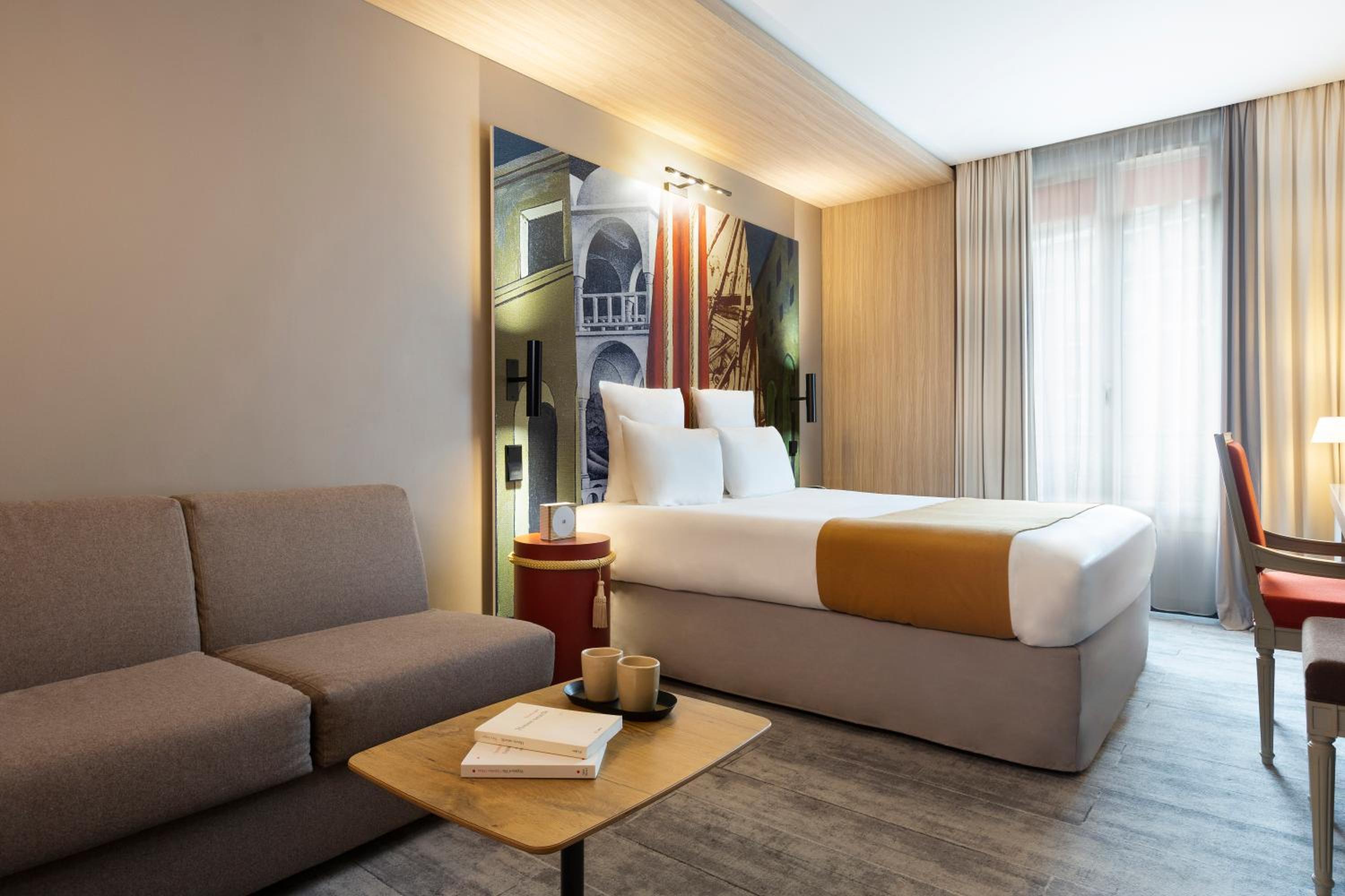 Privilege Double Room with Sofa Bed photo 1