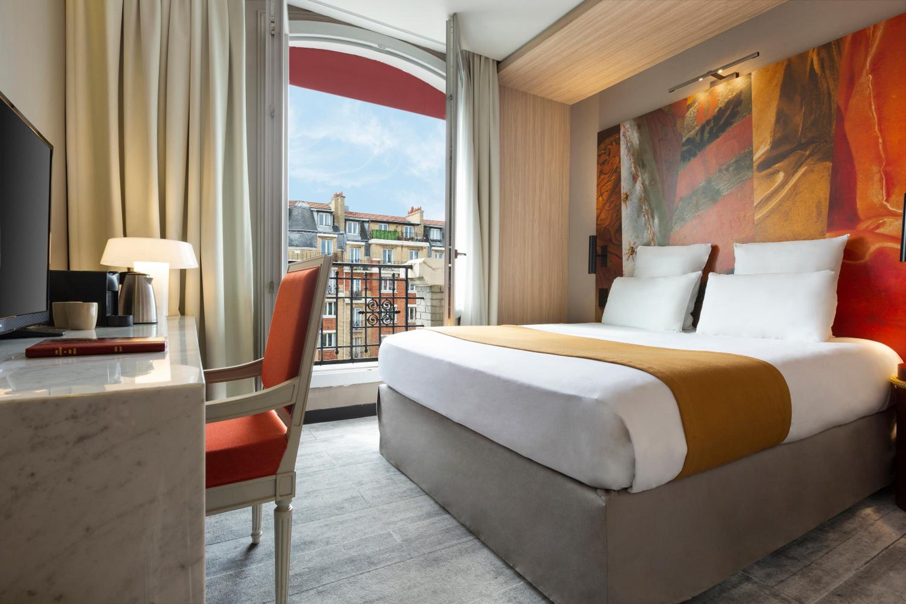 Superior Double Room with Balcony photo 1