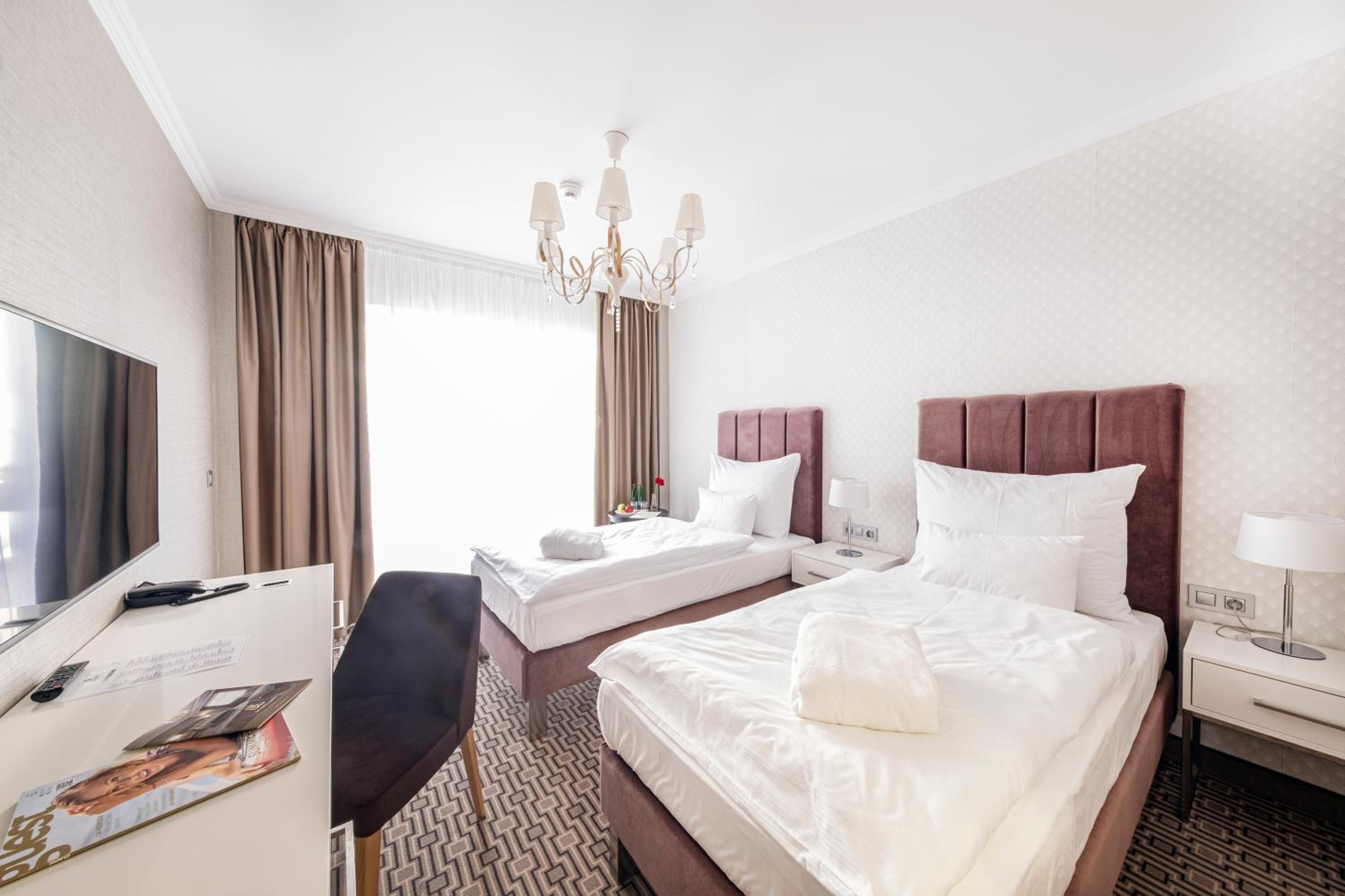 Comfort Twin Room with Spa Access