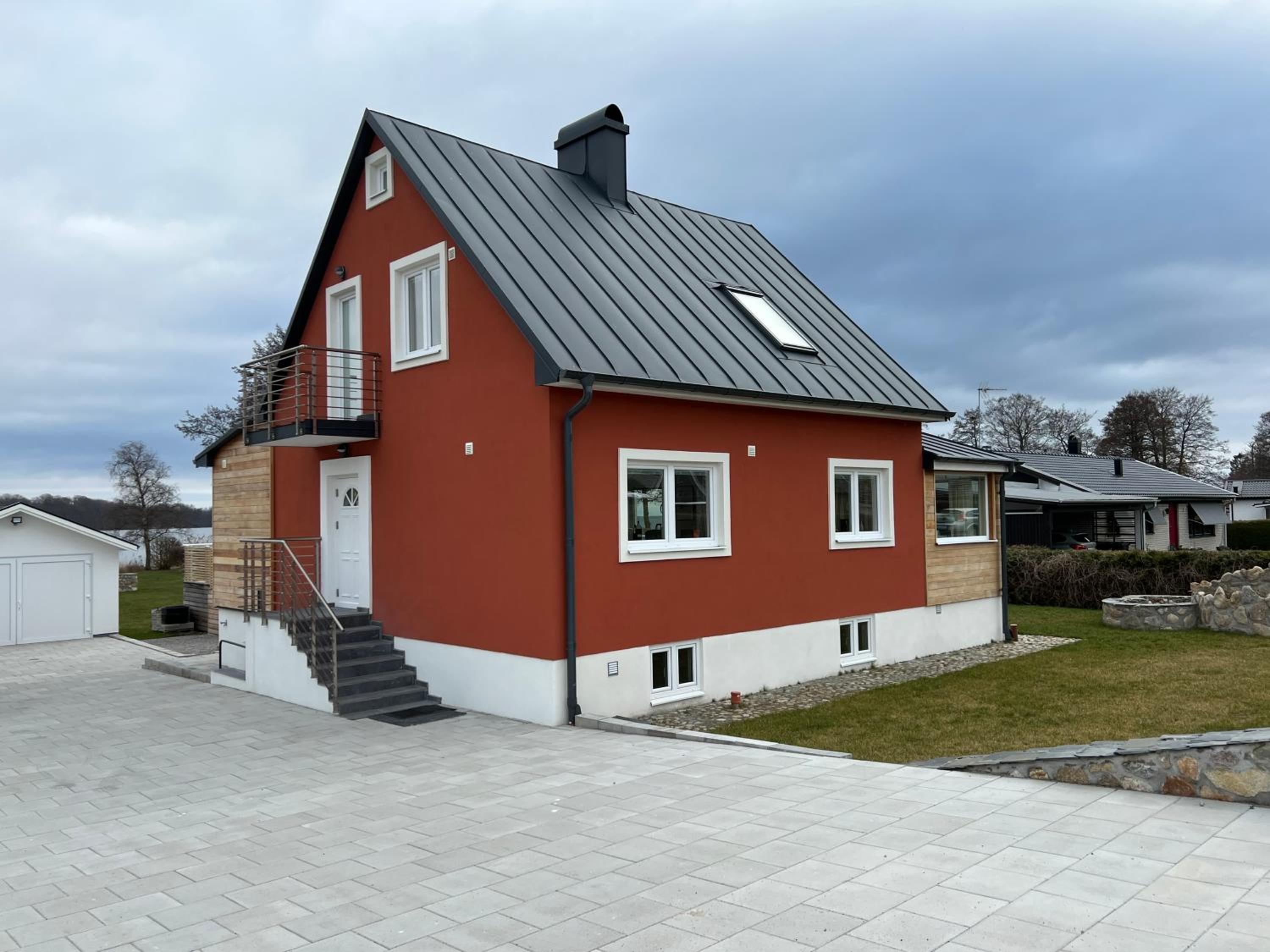 Three-Bedroom House