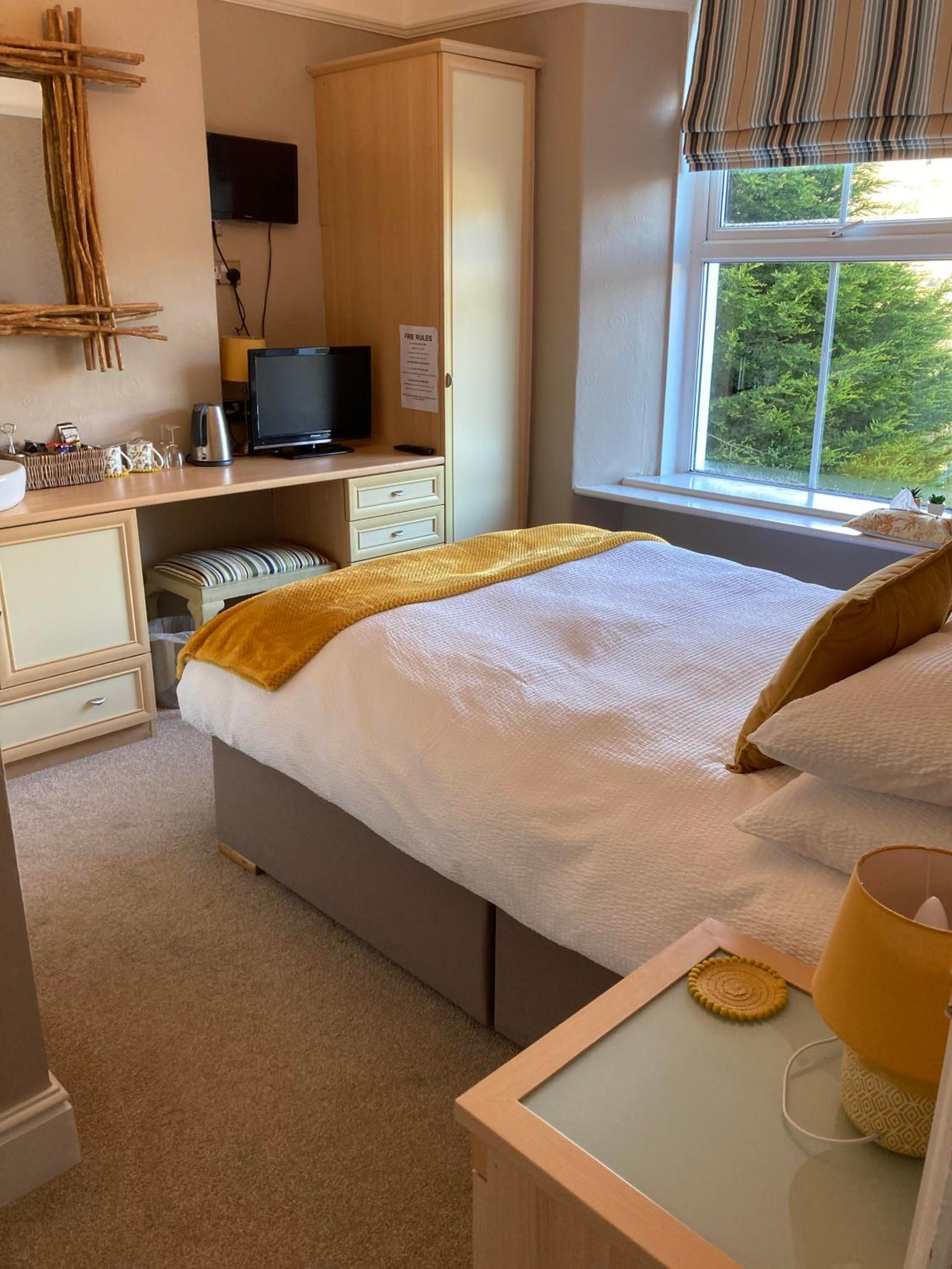 Standard Double Room