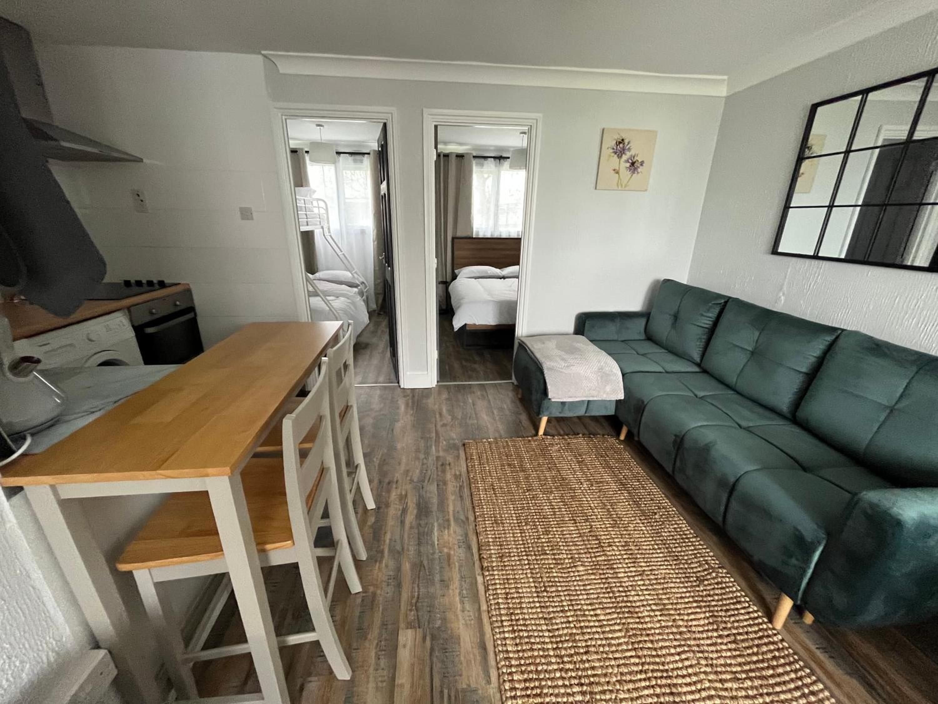 Two-Bedroom Chalet photo 3