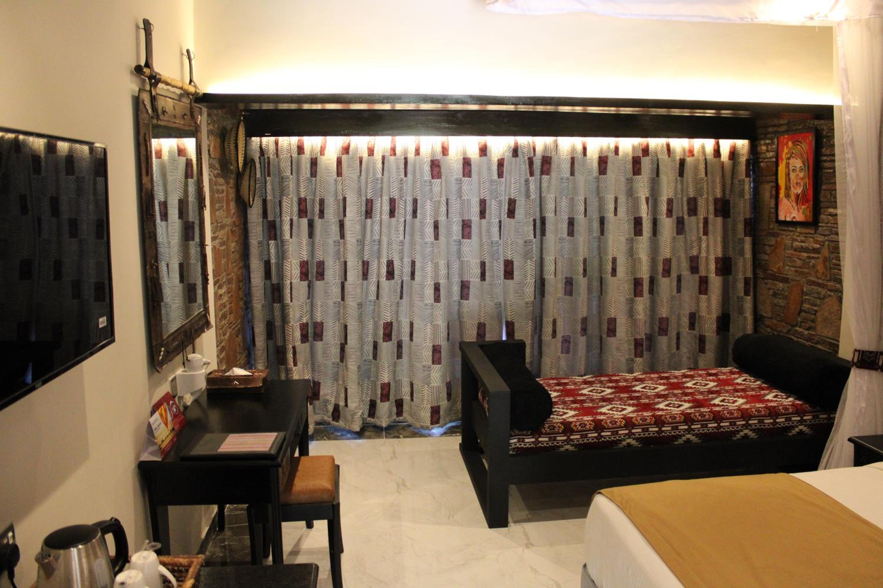Luxury Double Room