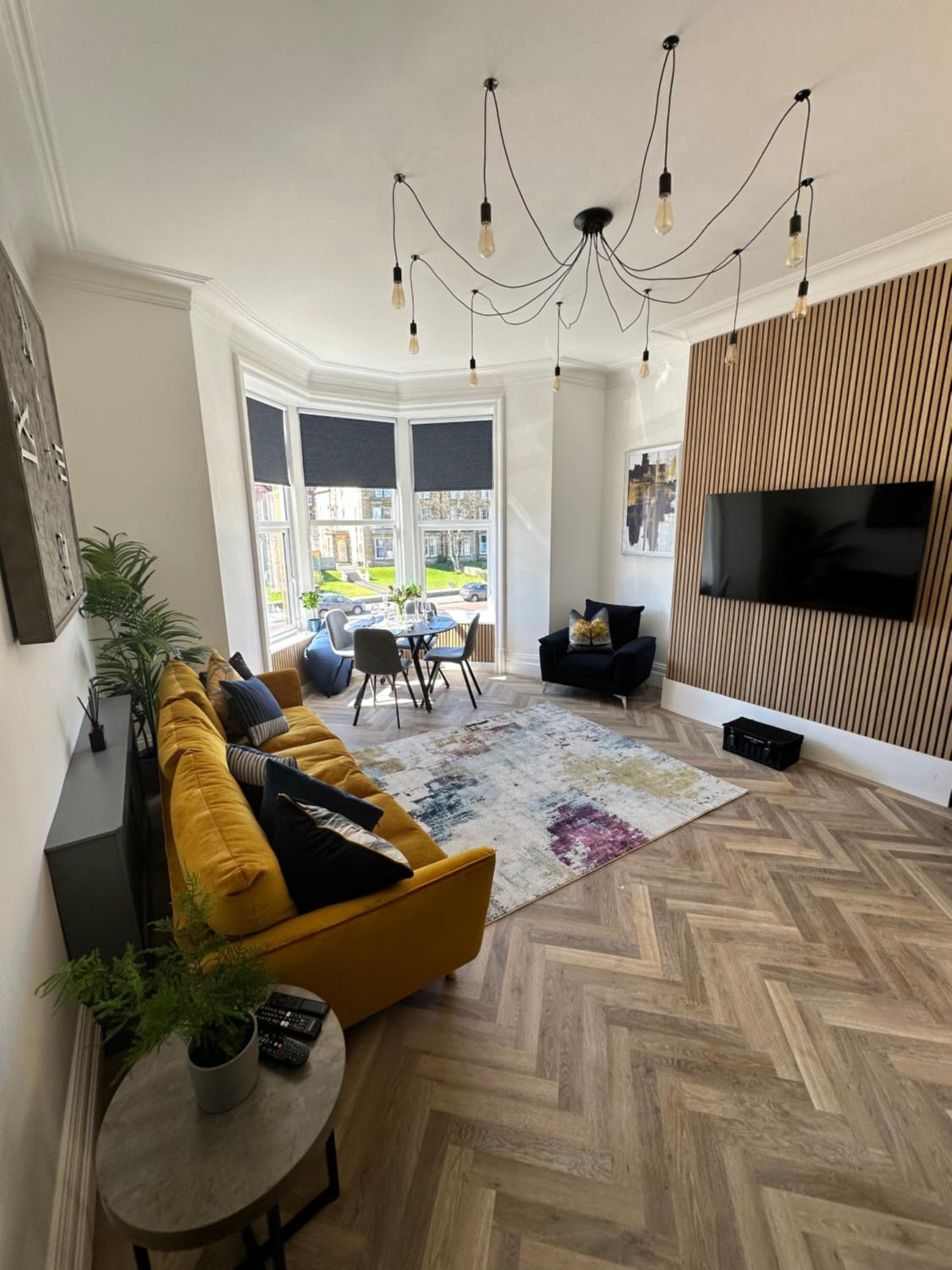 Two-Bedroom Apartment photo 1