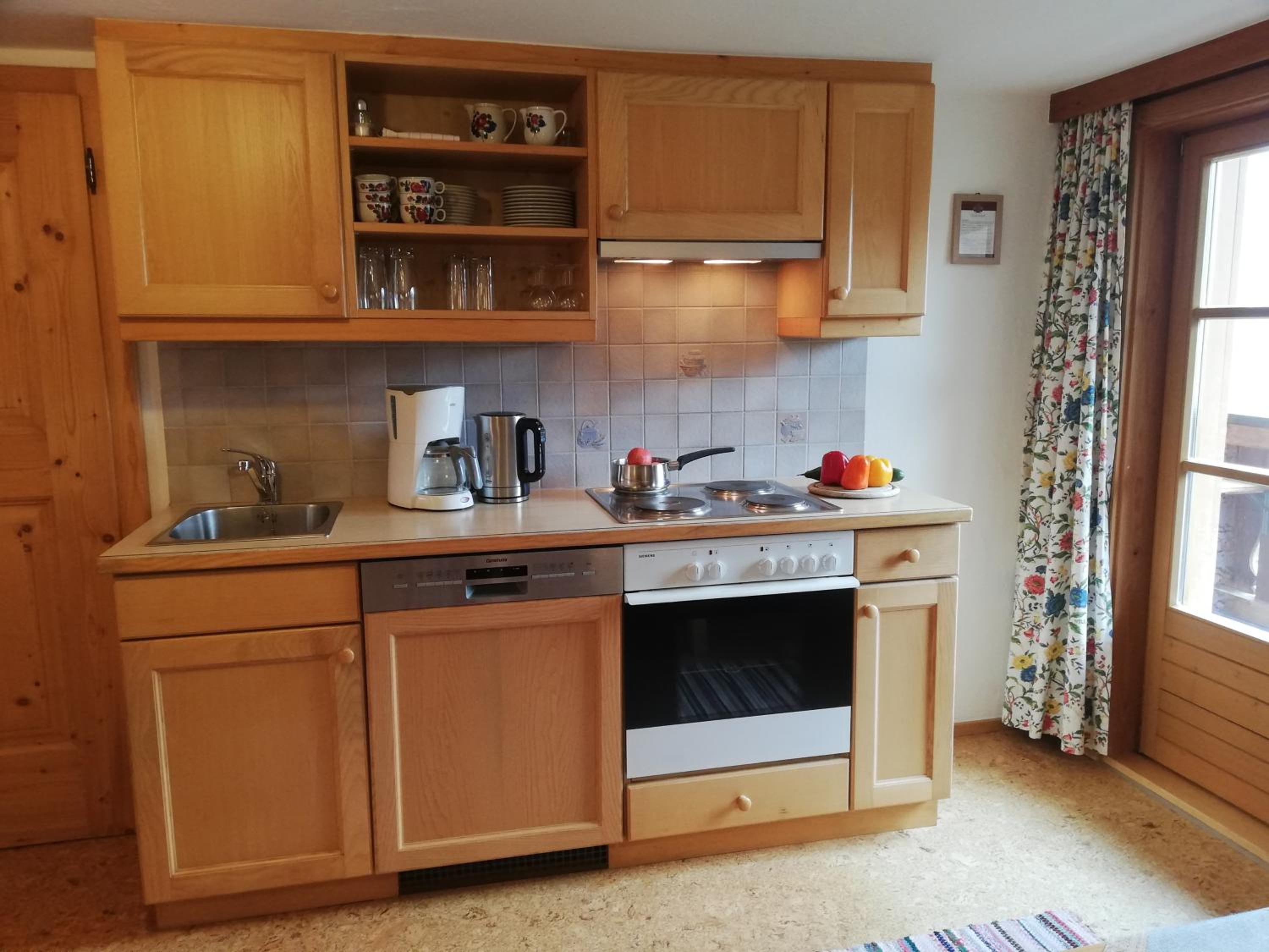 Two-Bedroom Apartment with Balcony photo 2