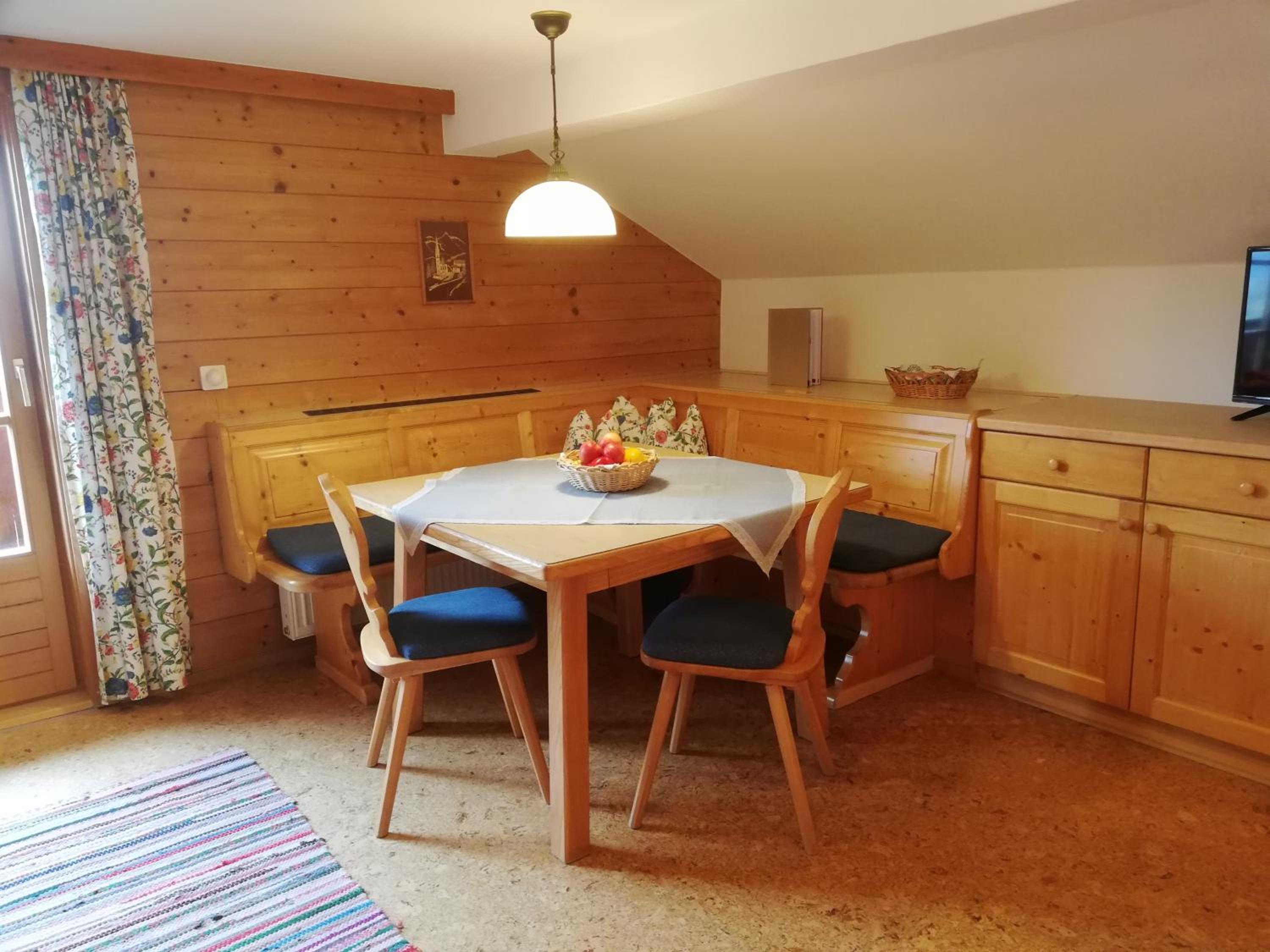 Two-Bedroom Apartment with Balcony photo 1