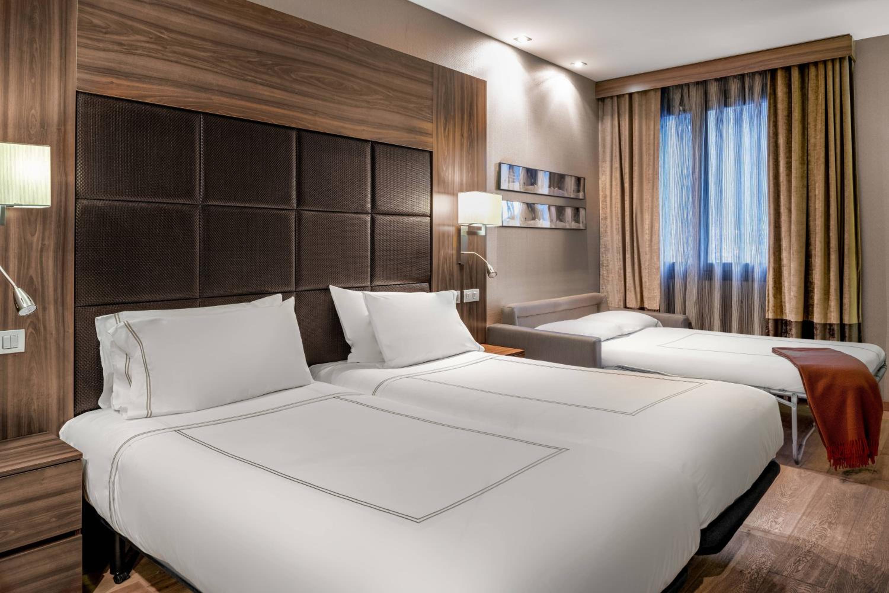 Habitación Doble Deluxe