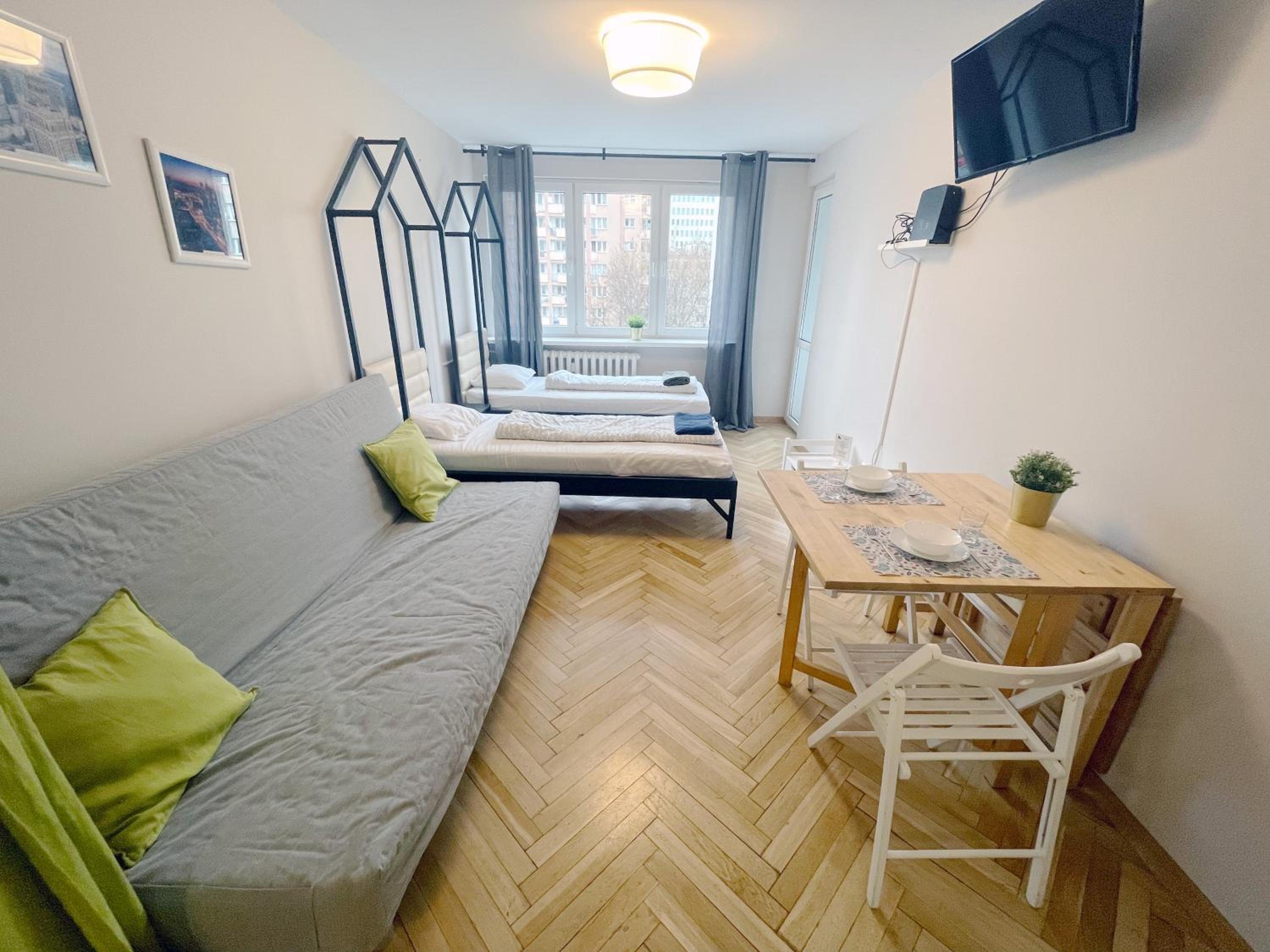 Two-Bedroom Apartment - Rondo ONZ - Photo 1