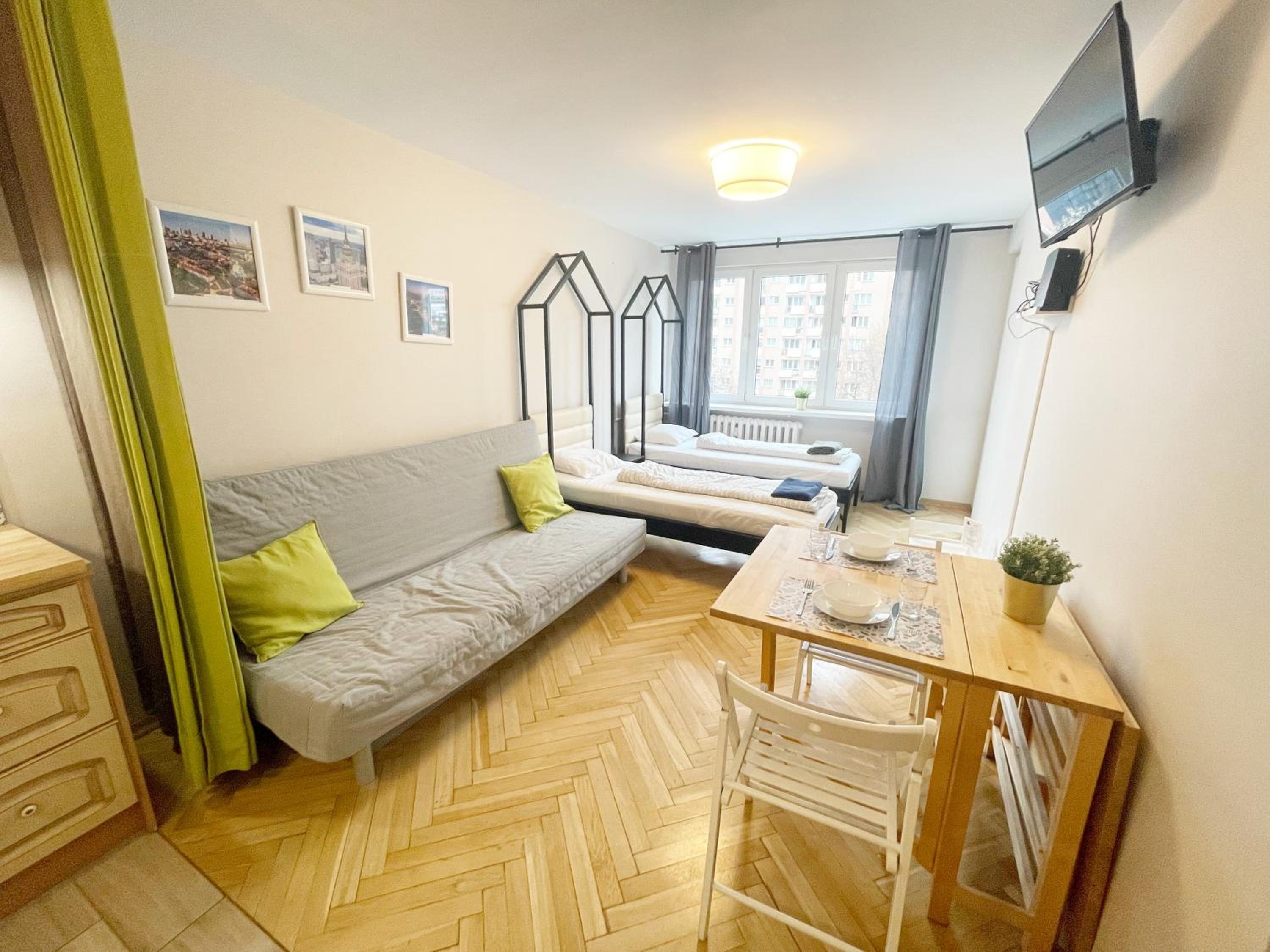 Two-Bedroom Apartment - Rondo ONZ - Photo 9