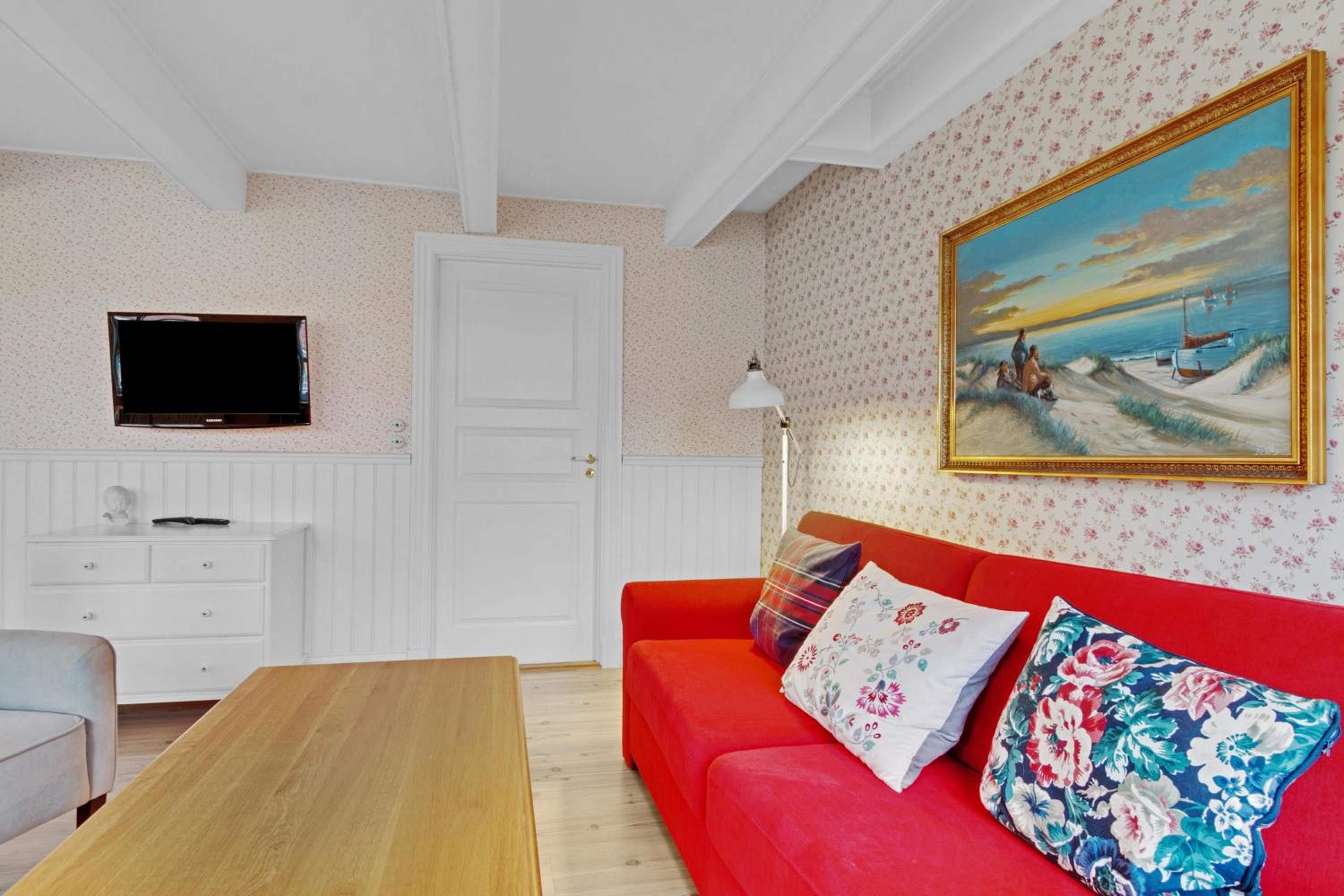 One-Bedroom Vacation Home photo 1