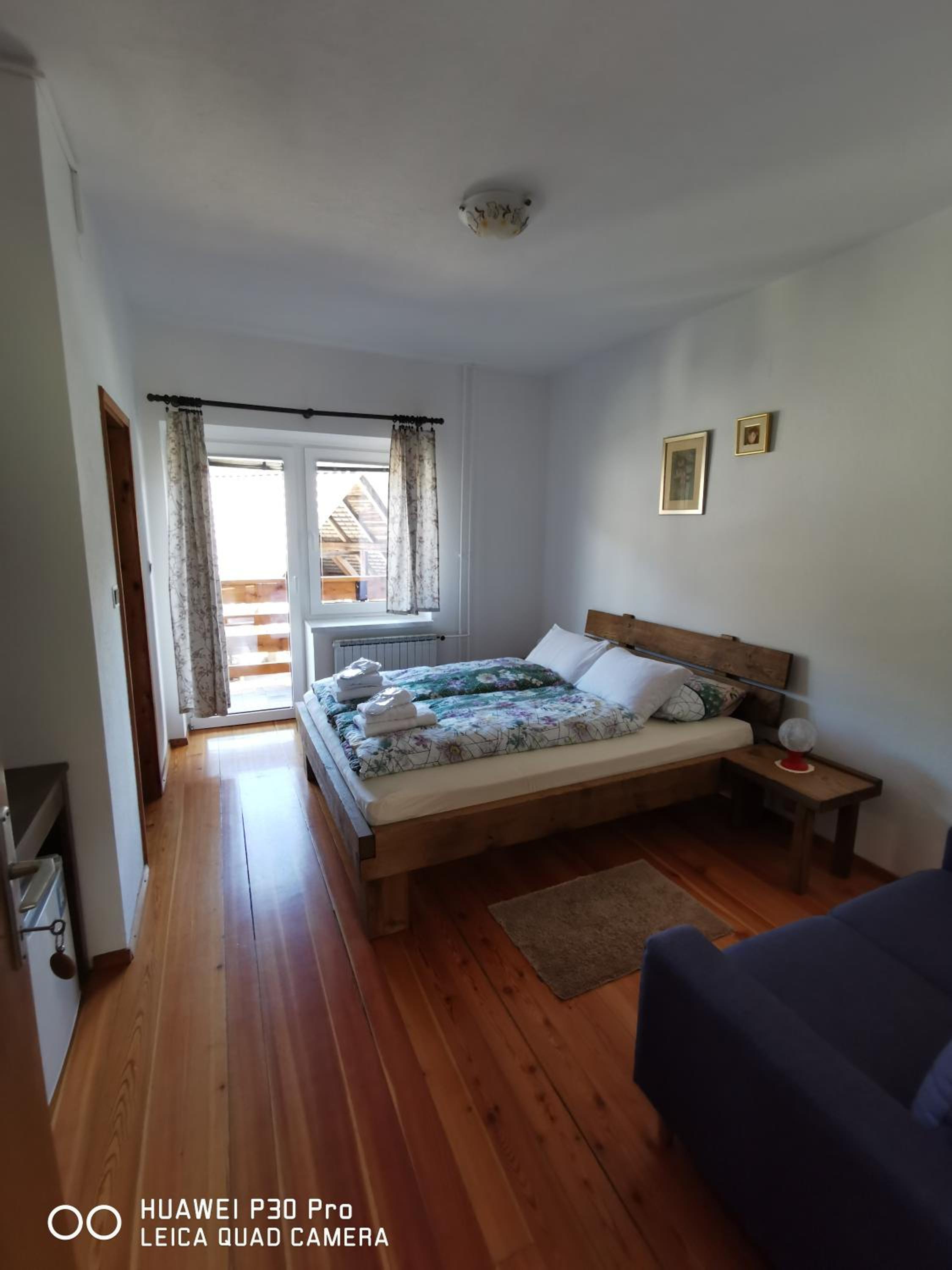 Economy Double Room with Balcony photo 1