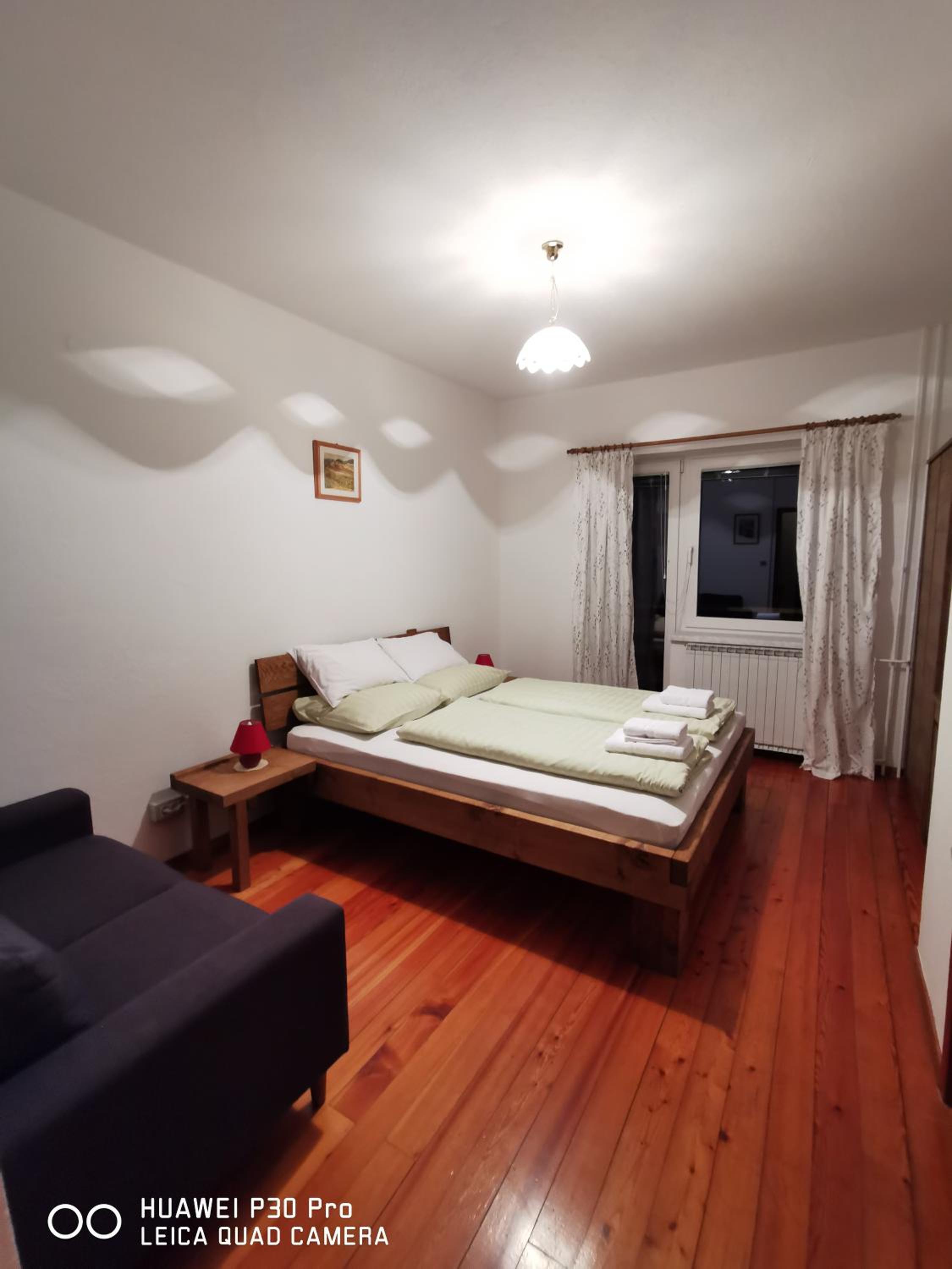 Economy Double Room with Balcony photo 2