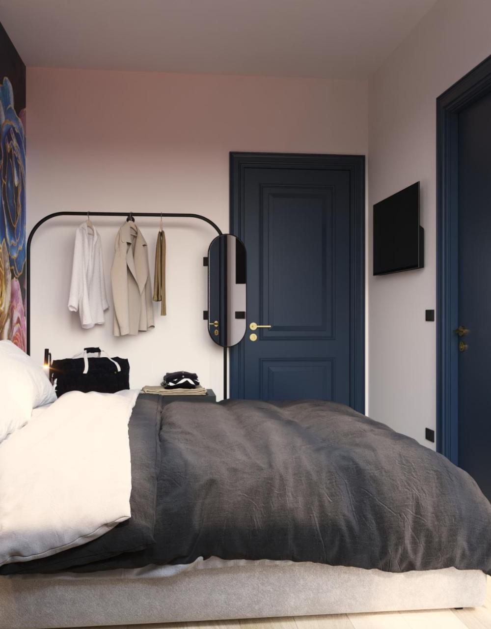 Economy Double Room