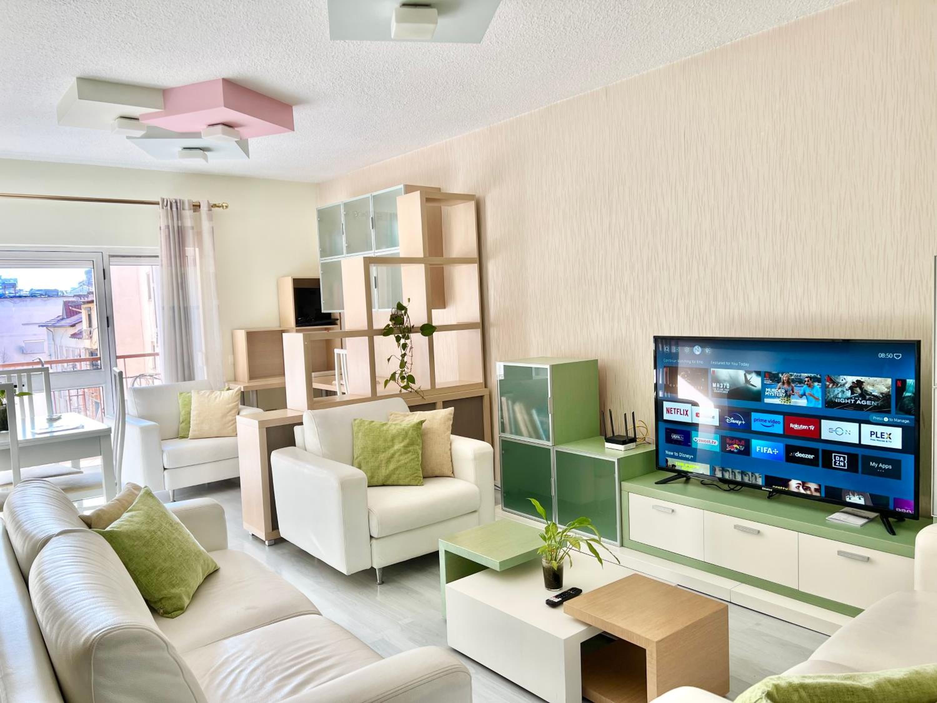 Two-Bedroom Apartment