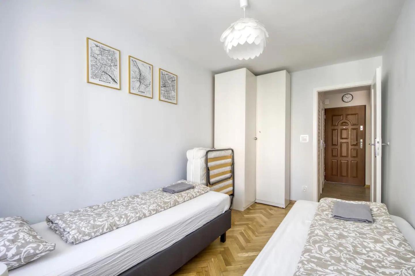 Two-Bedroom Apartment - Rondo ONZ - Photo 11