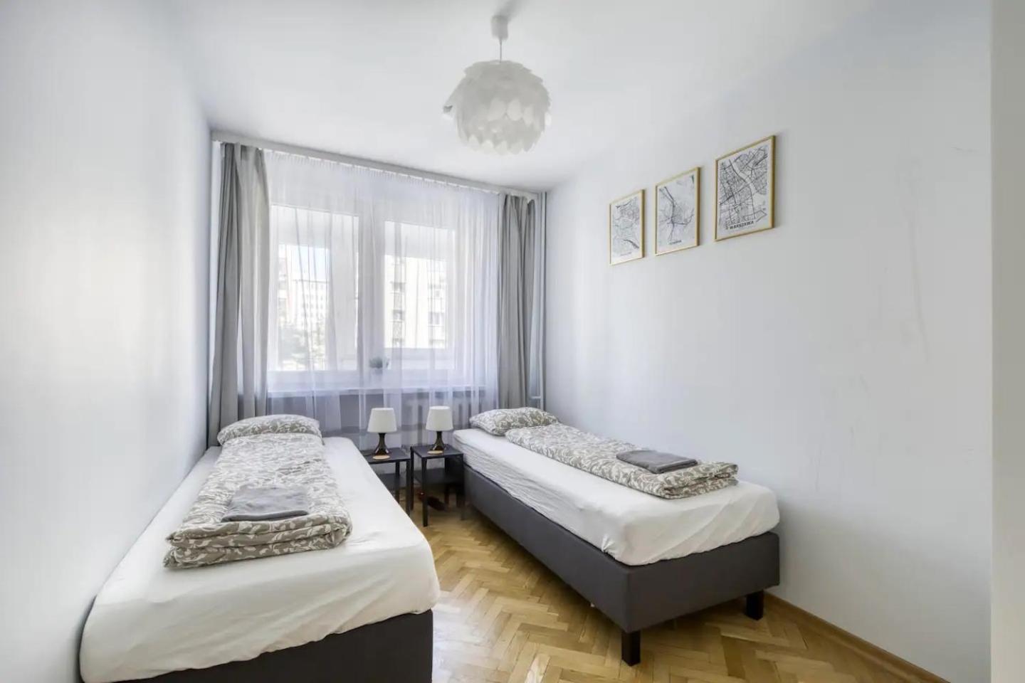 Two-Bedroom Apartment - Rondo ONZ - Photo 2