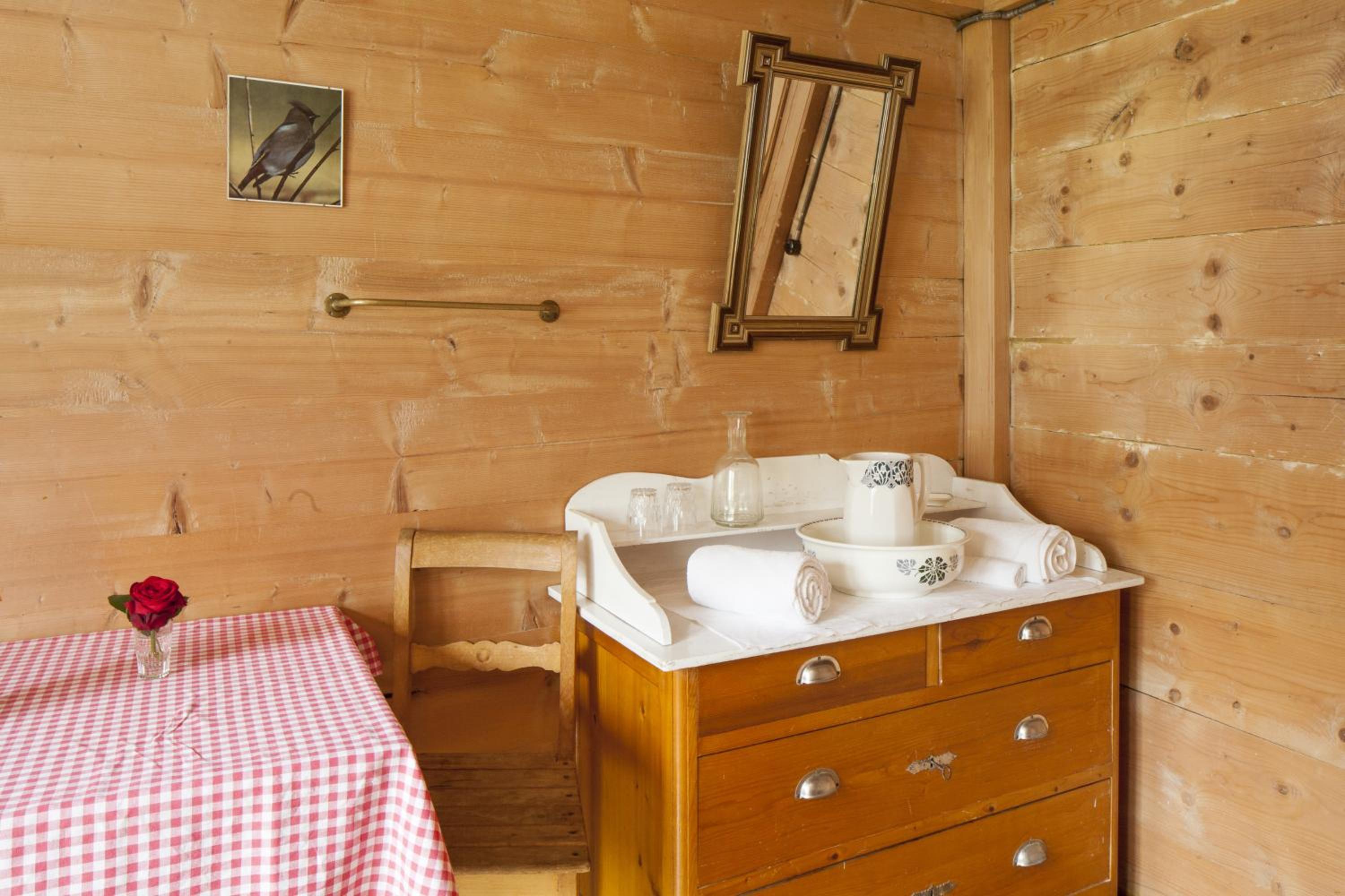 Twin Room with Shared Bathroom