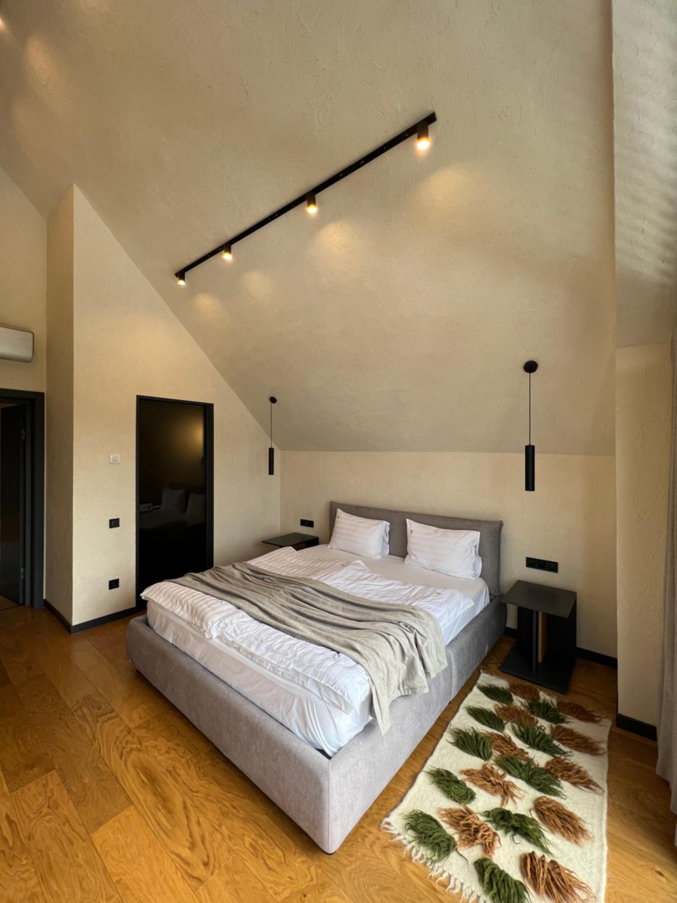 Three-Bedroom Chalet