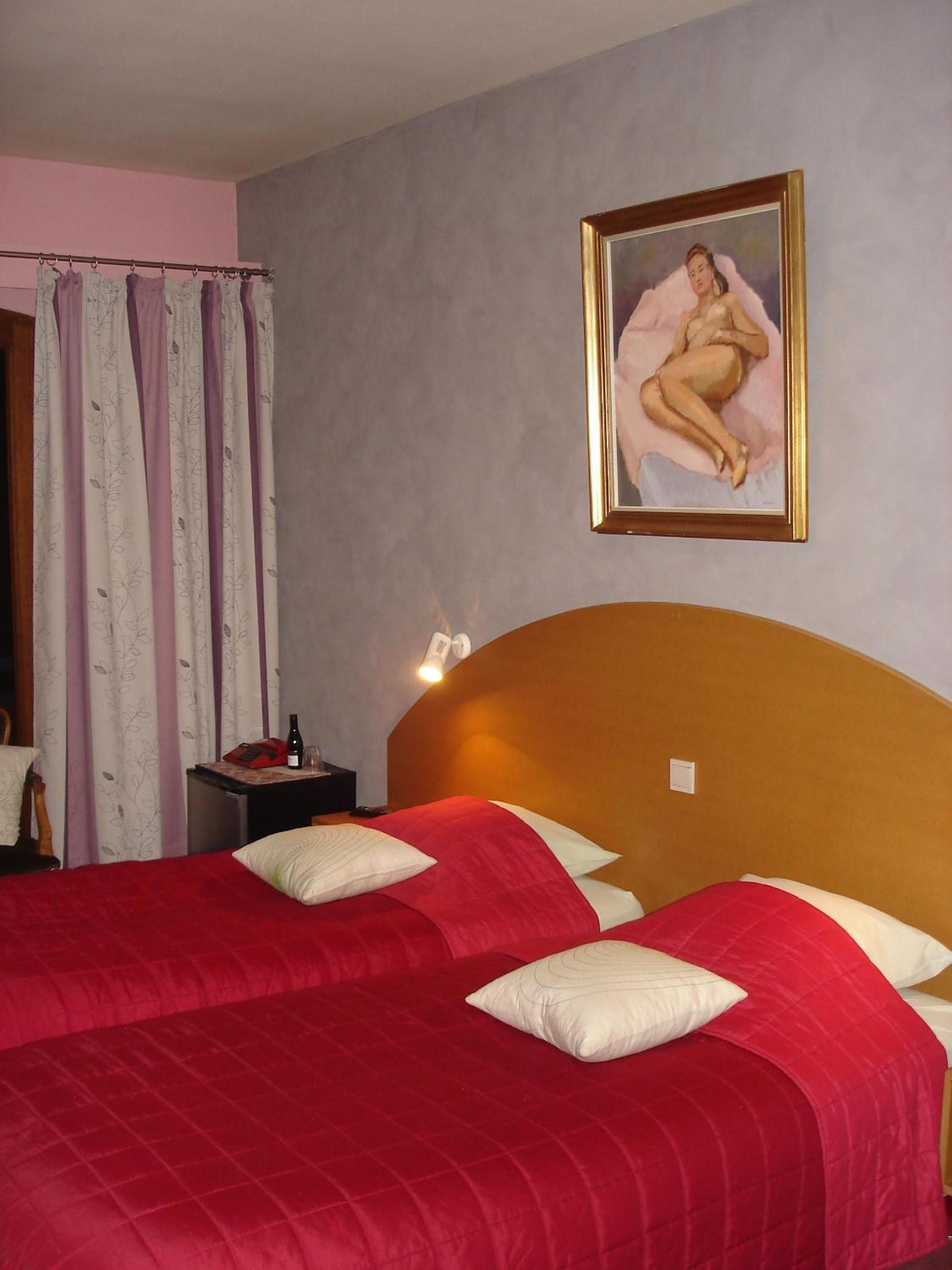 Double Room with Balcony