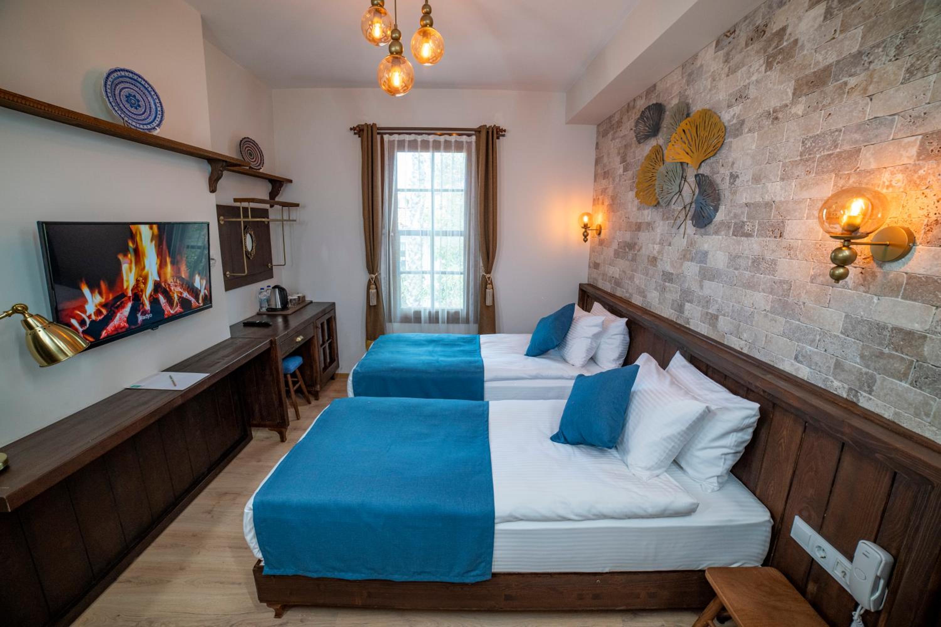 Budget Twin Room