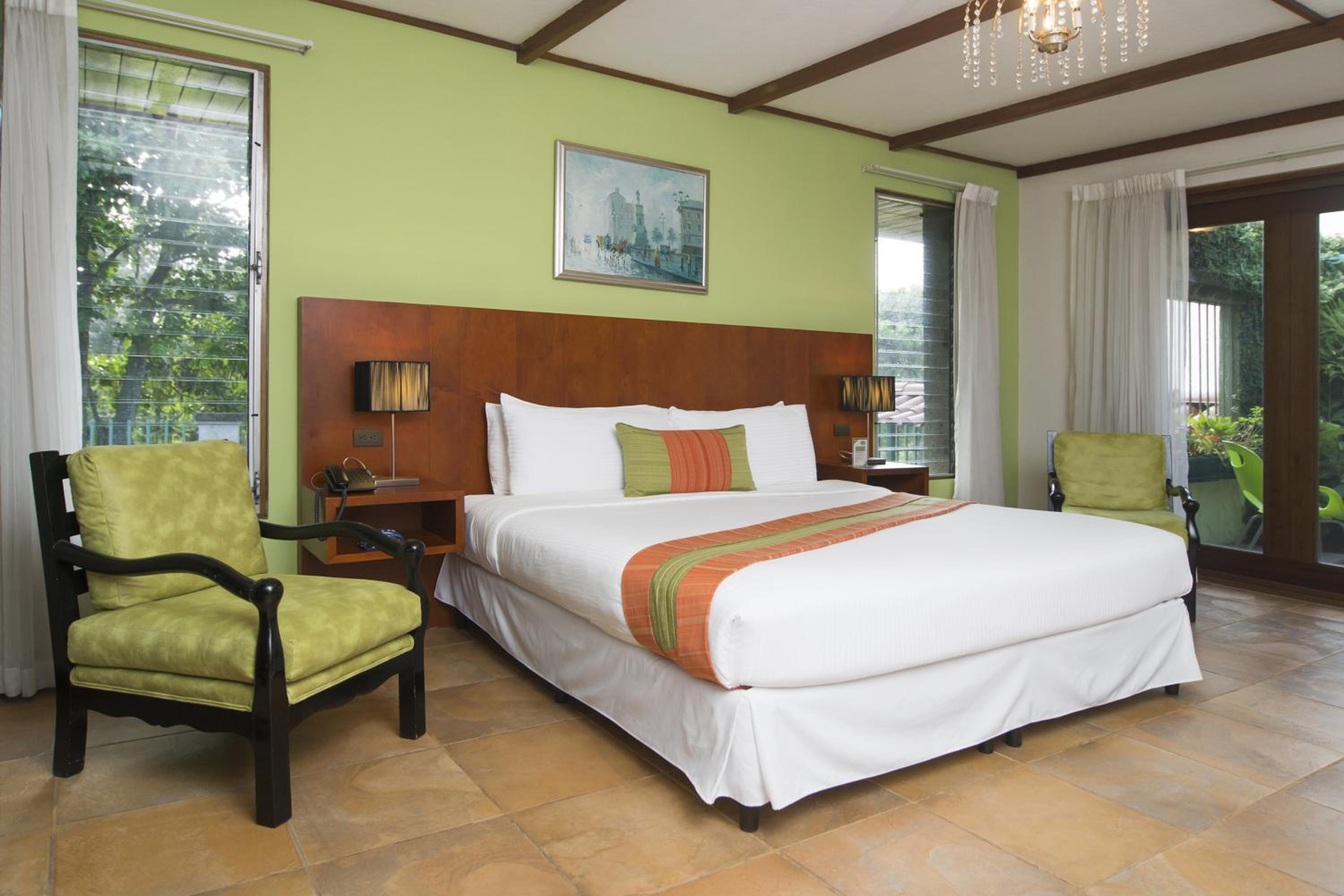 Deluxe Double Room photo 2