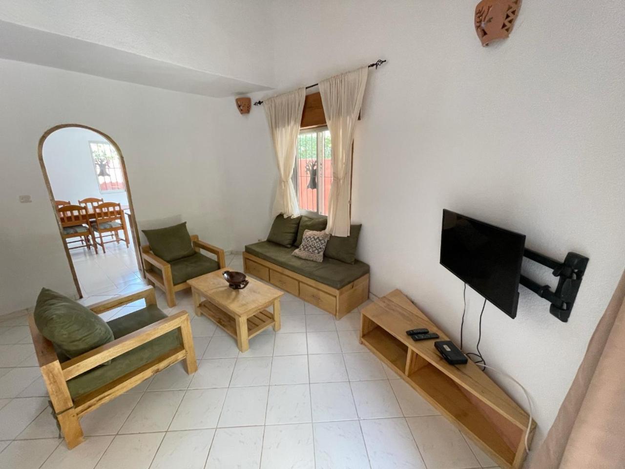 Two-Bedroom Villa