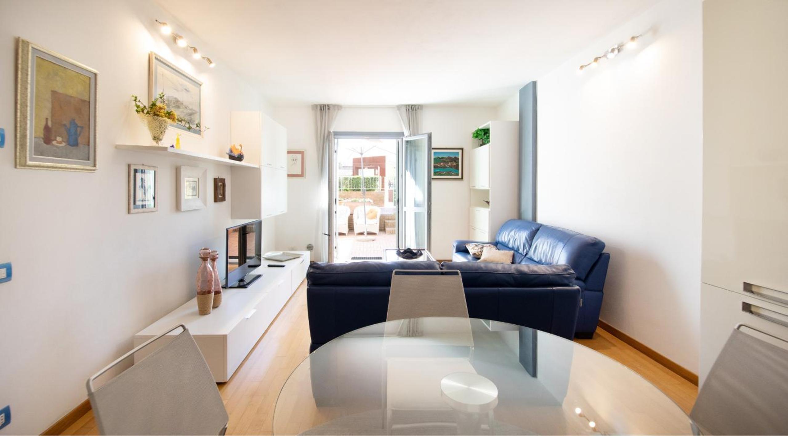 Apartment with Terrace