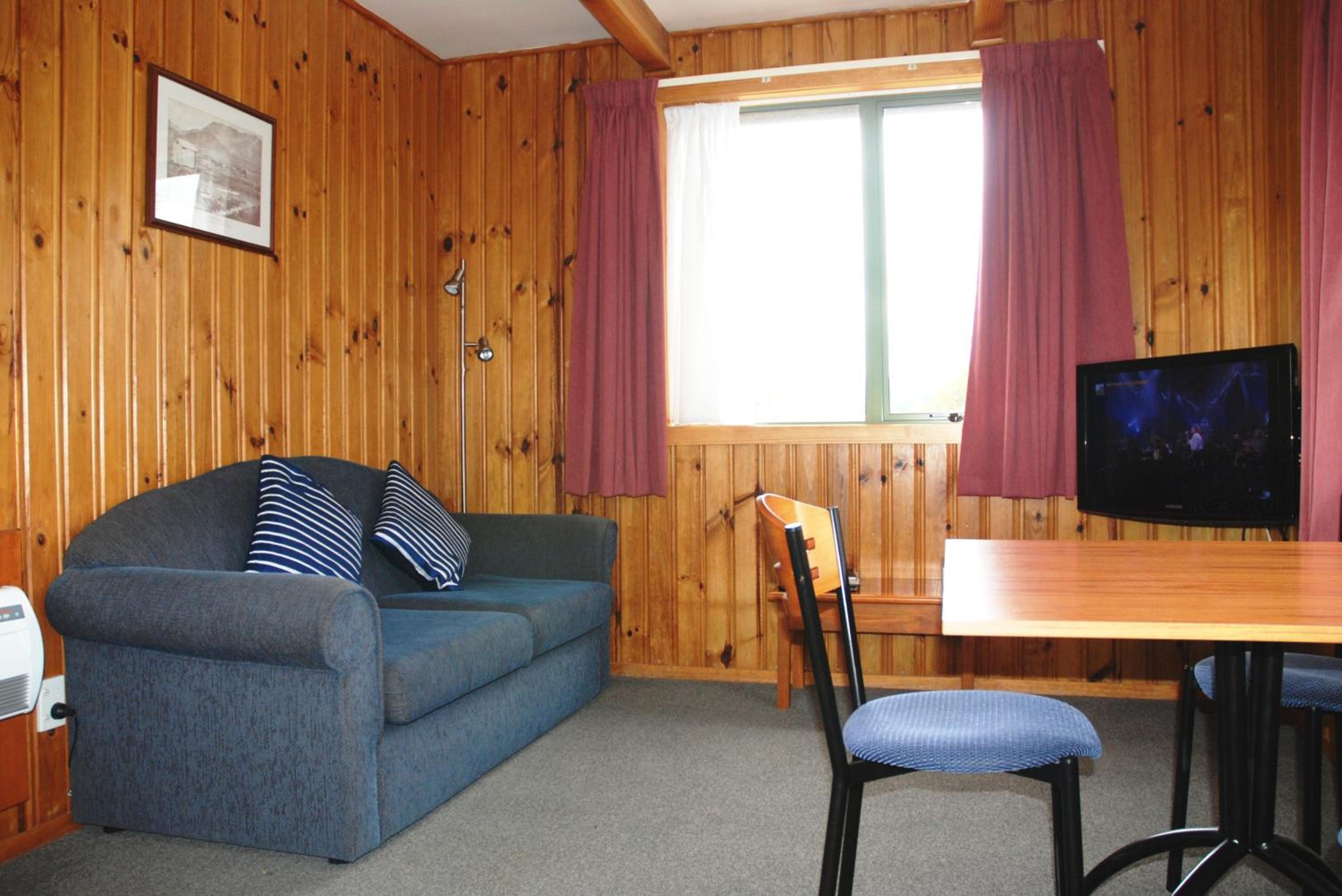 One-Bedroom Queen Chalet - Photo 1