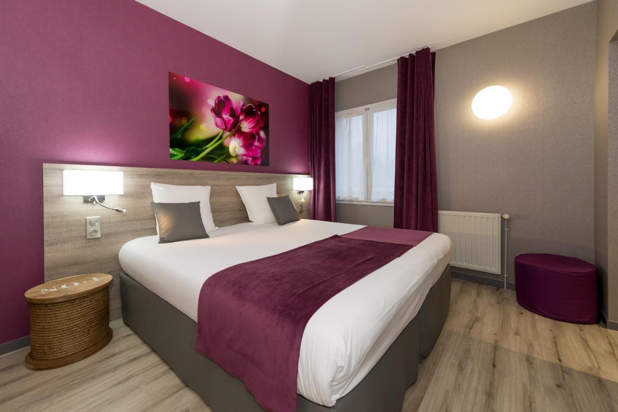 Double or Twin Room with Garden View - Photo 1
