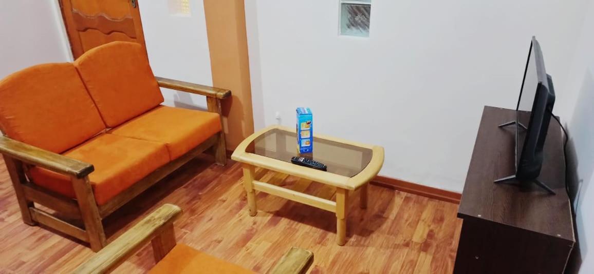 Apartment - Ground Floor