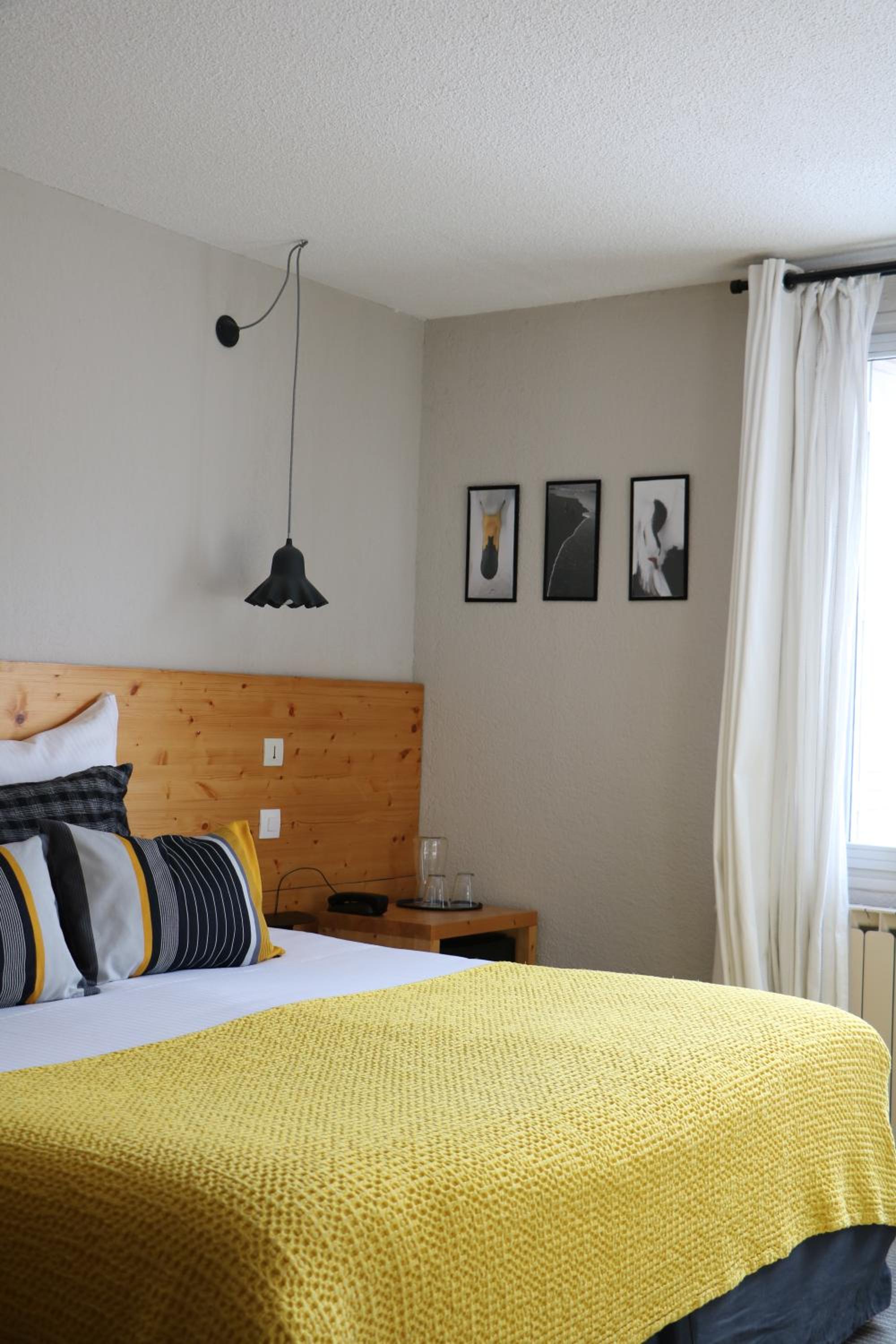 Chambre Double ou Lits Jumeaux Classique