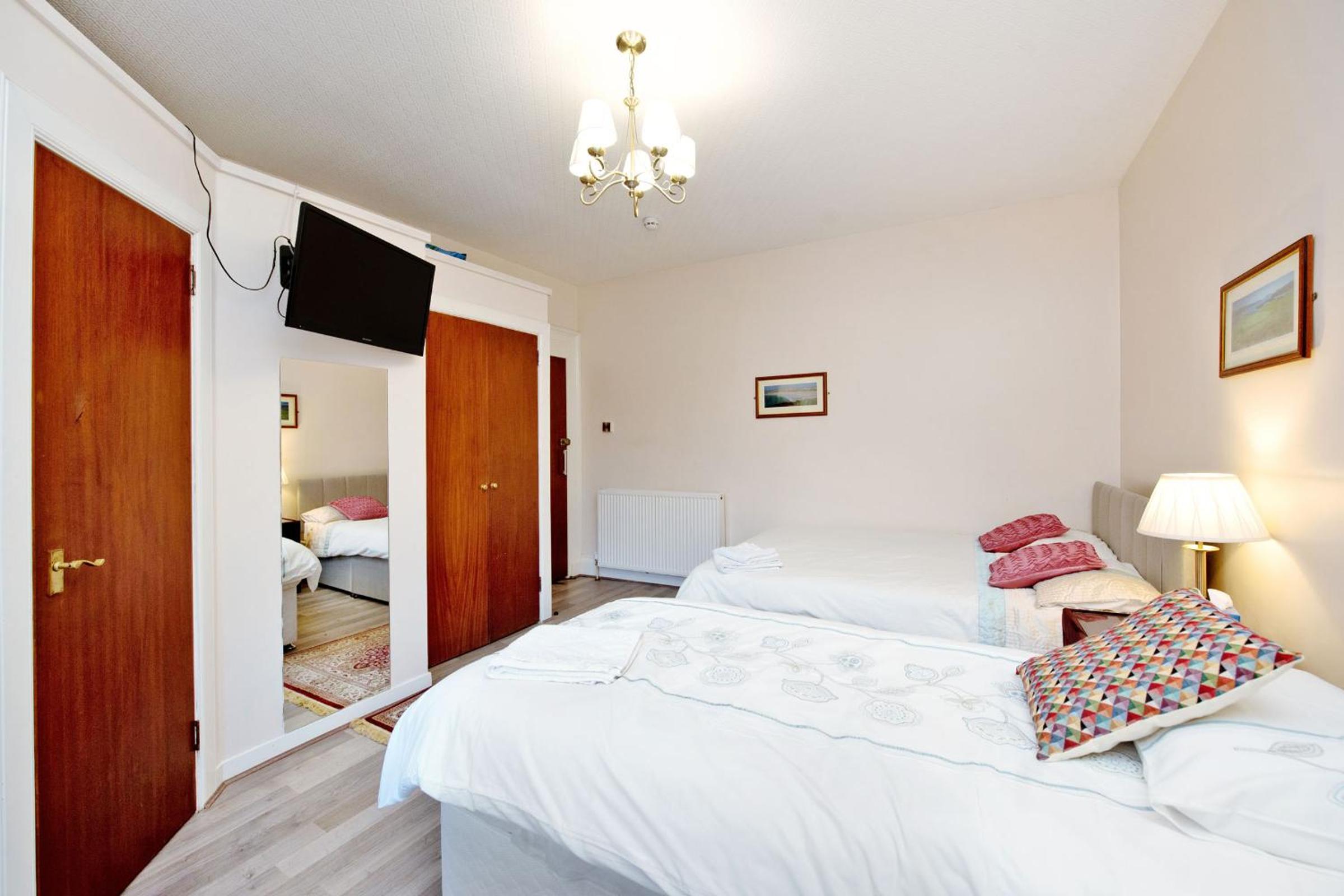 Double Room with Park View photo 3