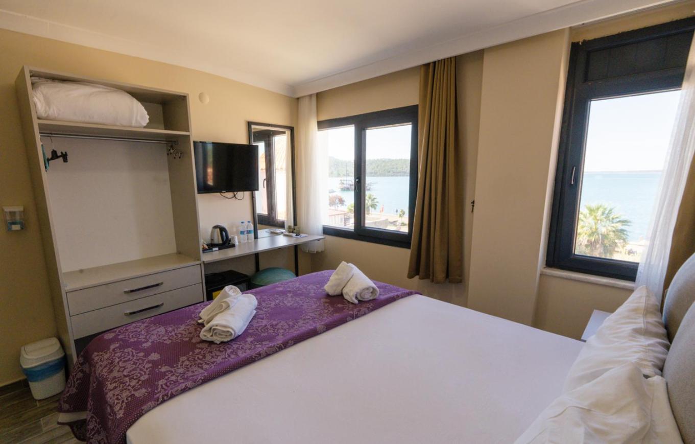 Double Room with Sea View