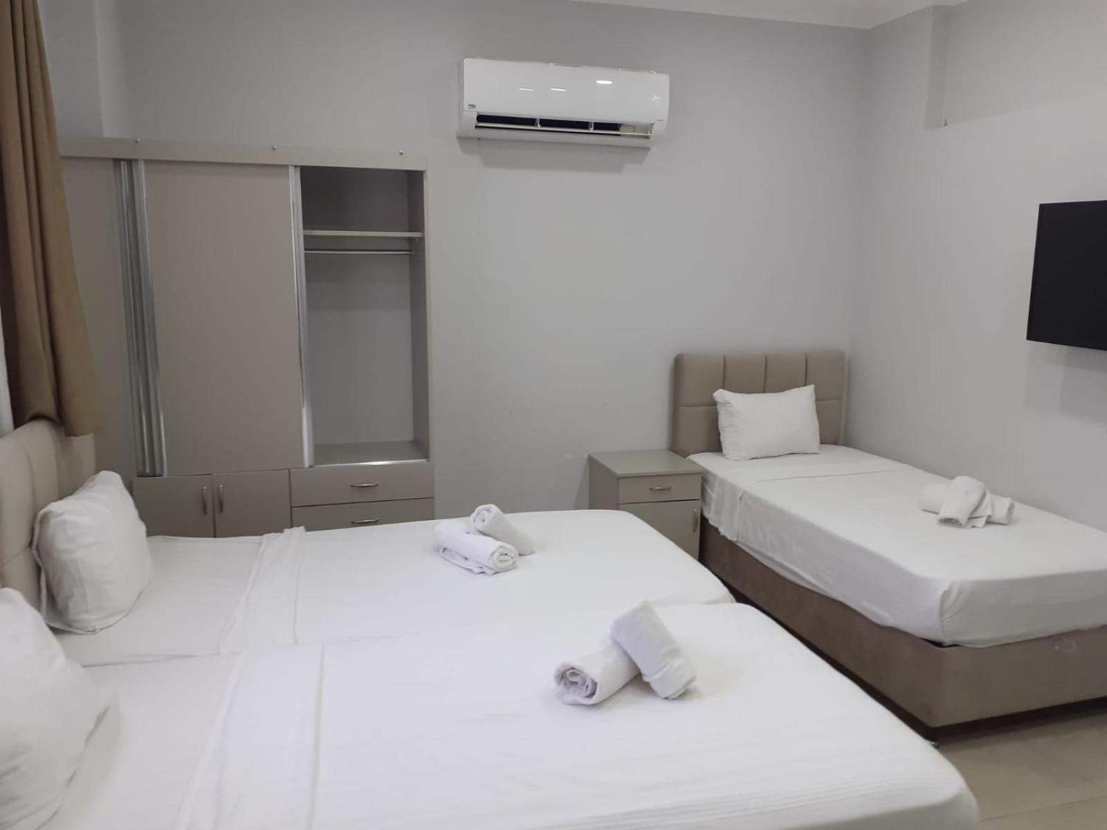 Triple Room with Garden View