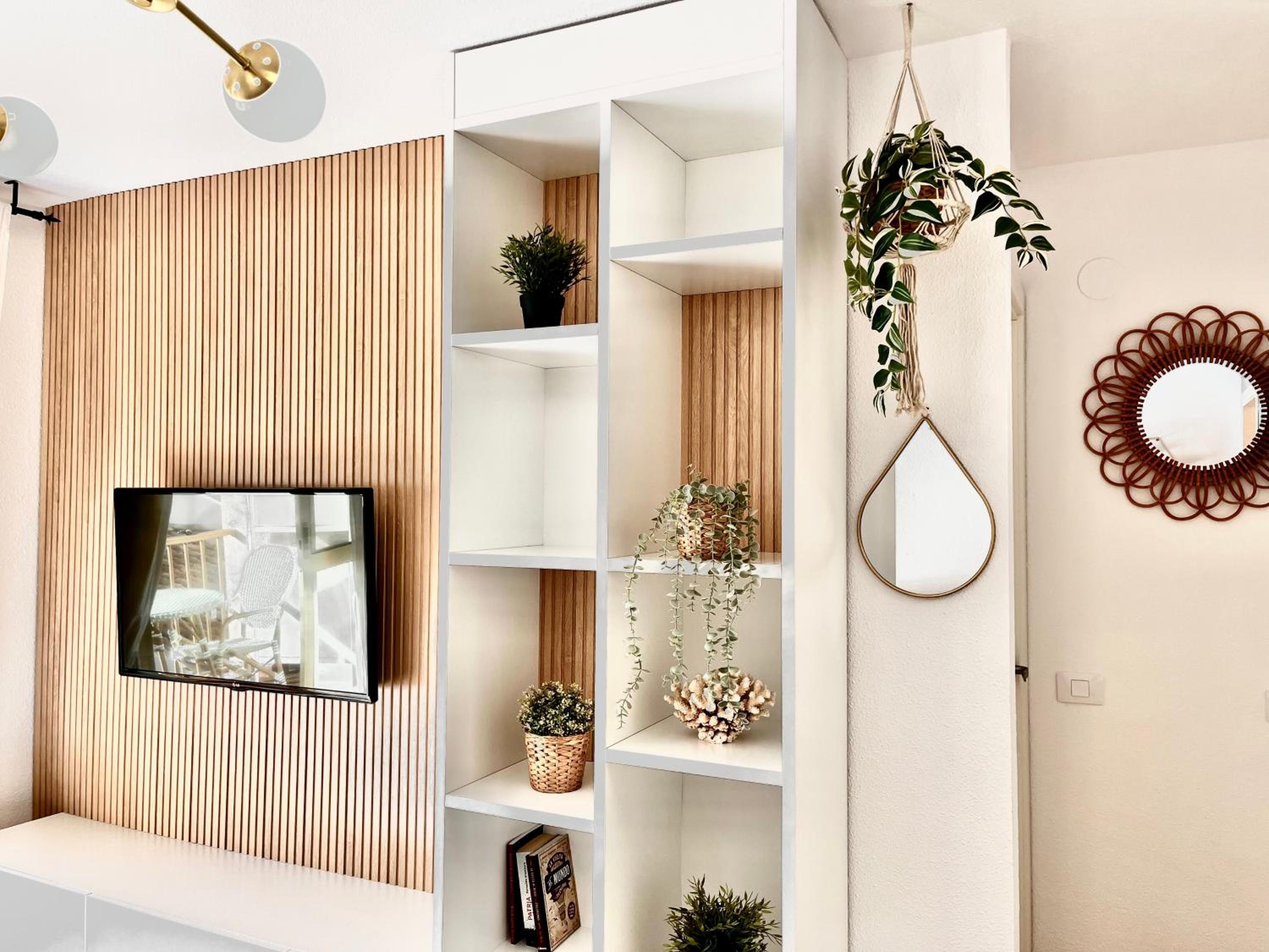 Apartamento de una habitación