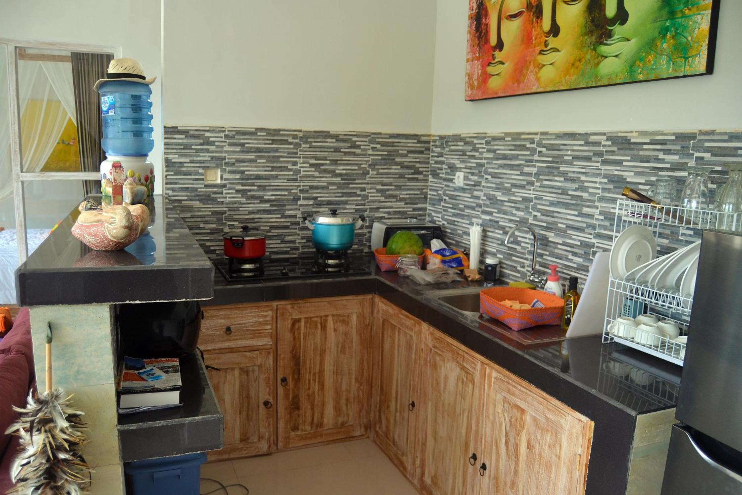 Two-Bedroom Villa - Photo 15
